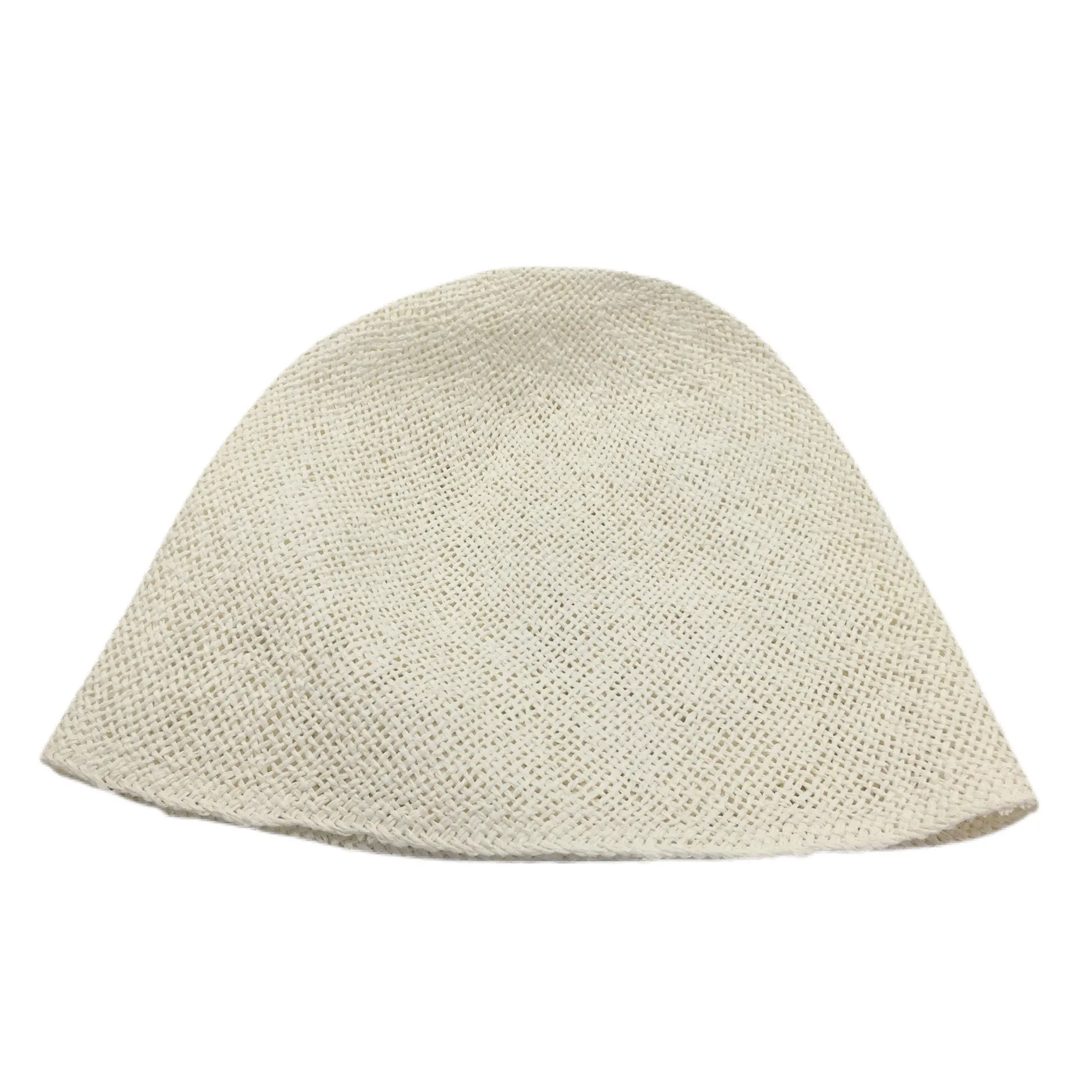 Paper Straw Hat Bodies for Millinery and Hat Making