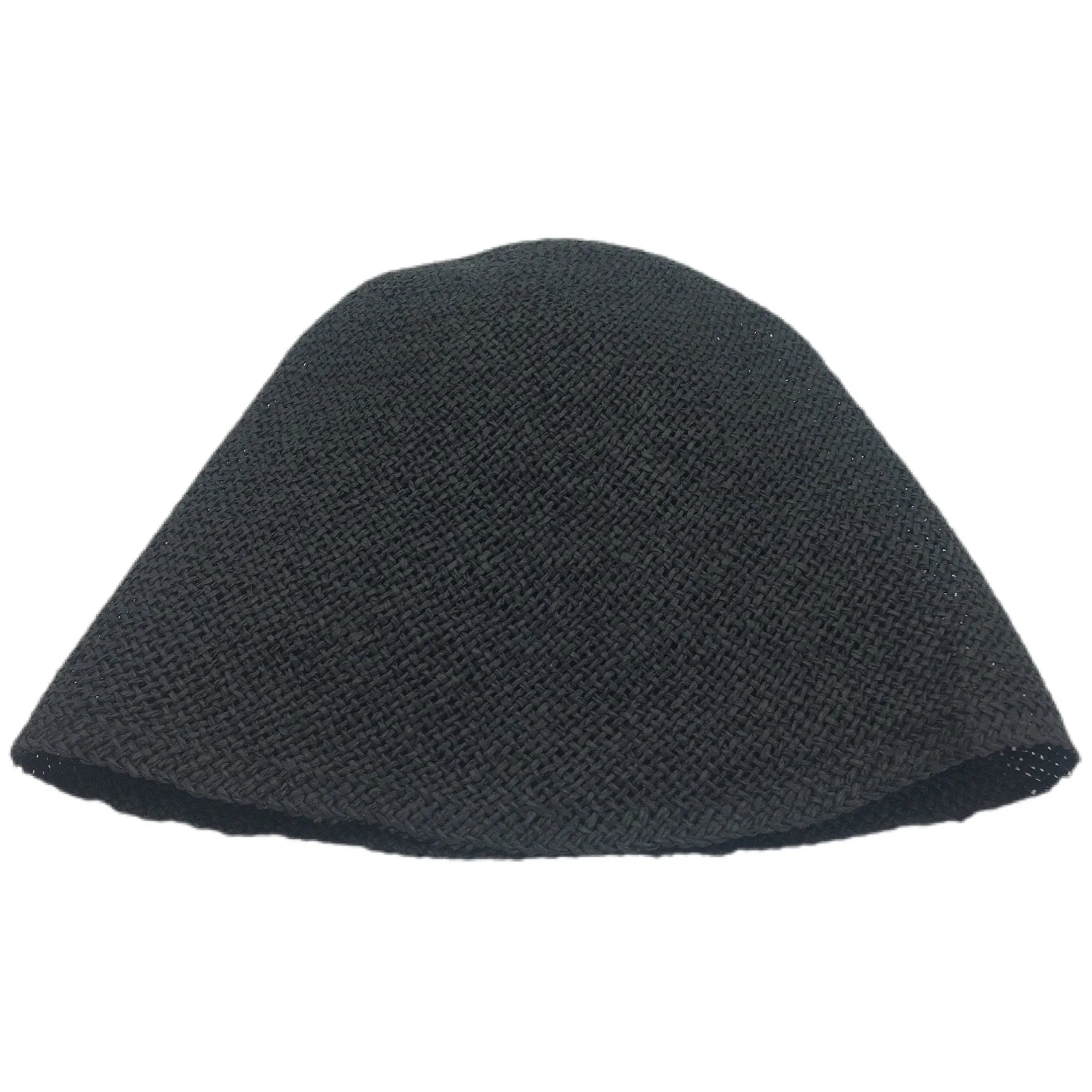 Paper Straw Hat Bodies for Millinery and Hat Making