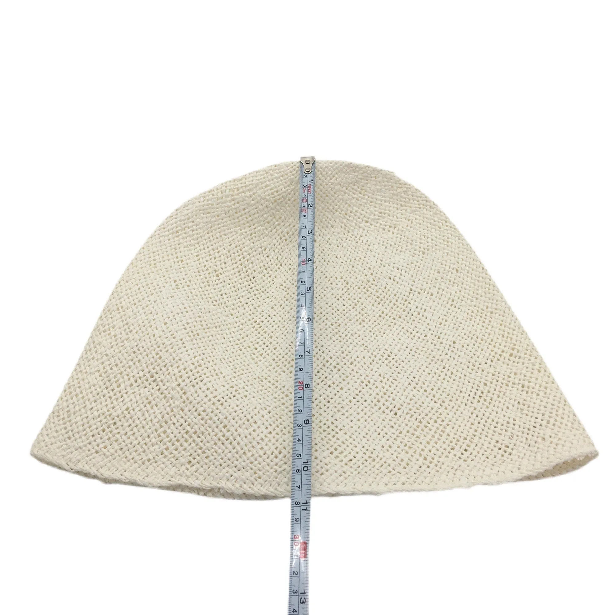 Paper Straw Hat Bodies for Millinery and Hat Making