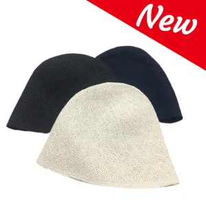 Paper Straw Hat Bodies for Millinery and Hat Making