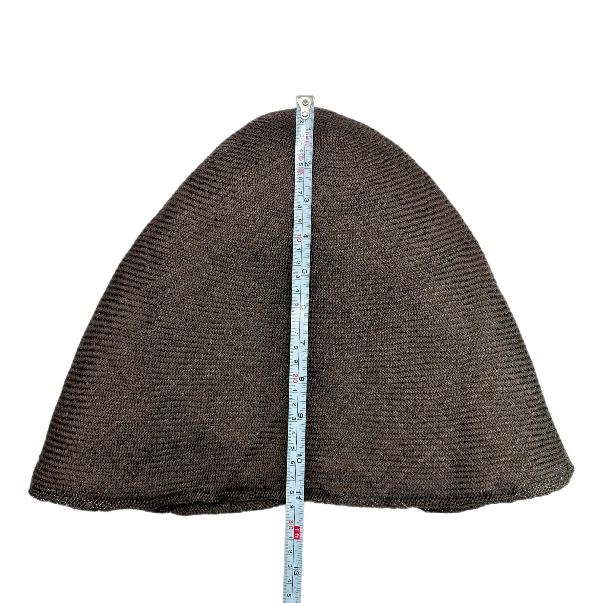 Parasisal Straw Cones Hat Bodies for Millinery