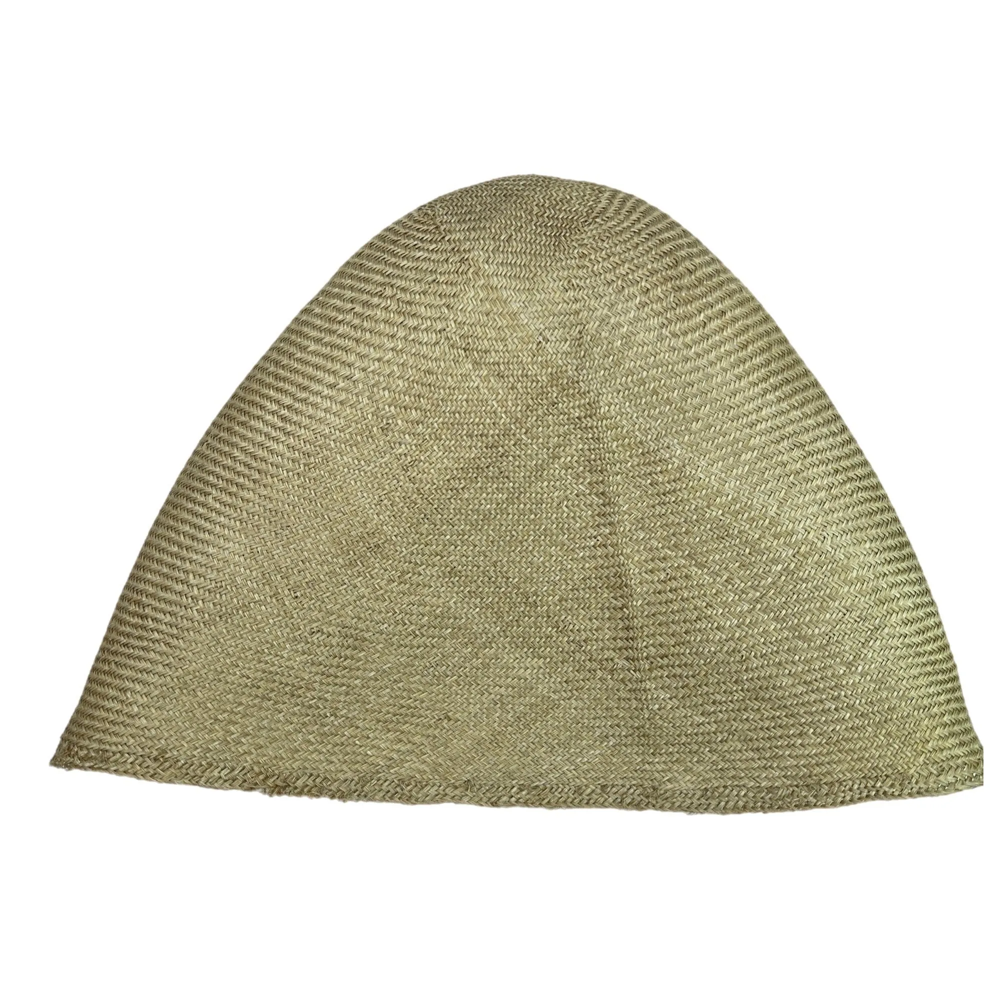 Parasisal Straw Cones Hat Bodies for Millinery