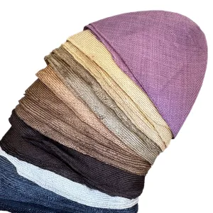 Parasisal Straw Cones Hat Bodies for Millinery