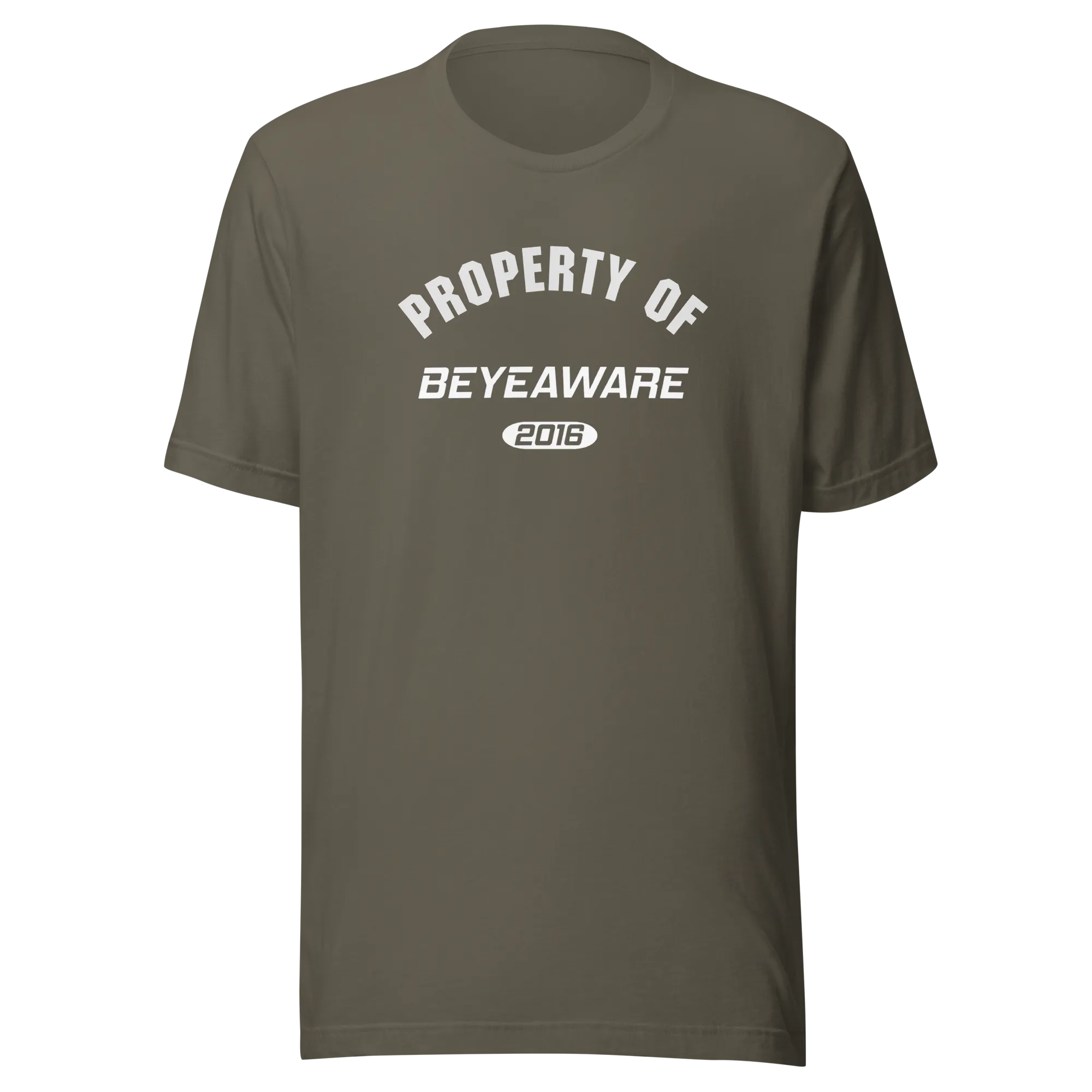Property Est. Men's/Unisex Tees