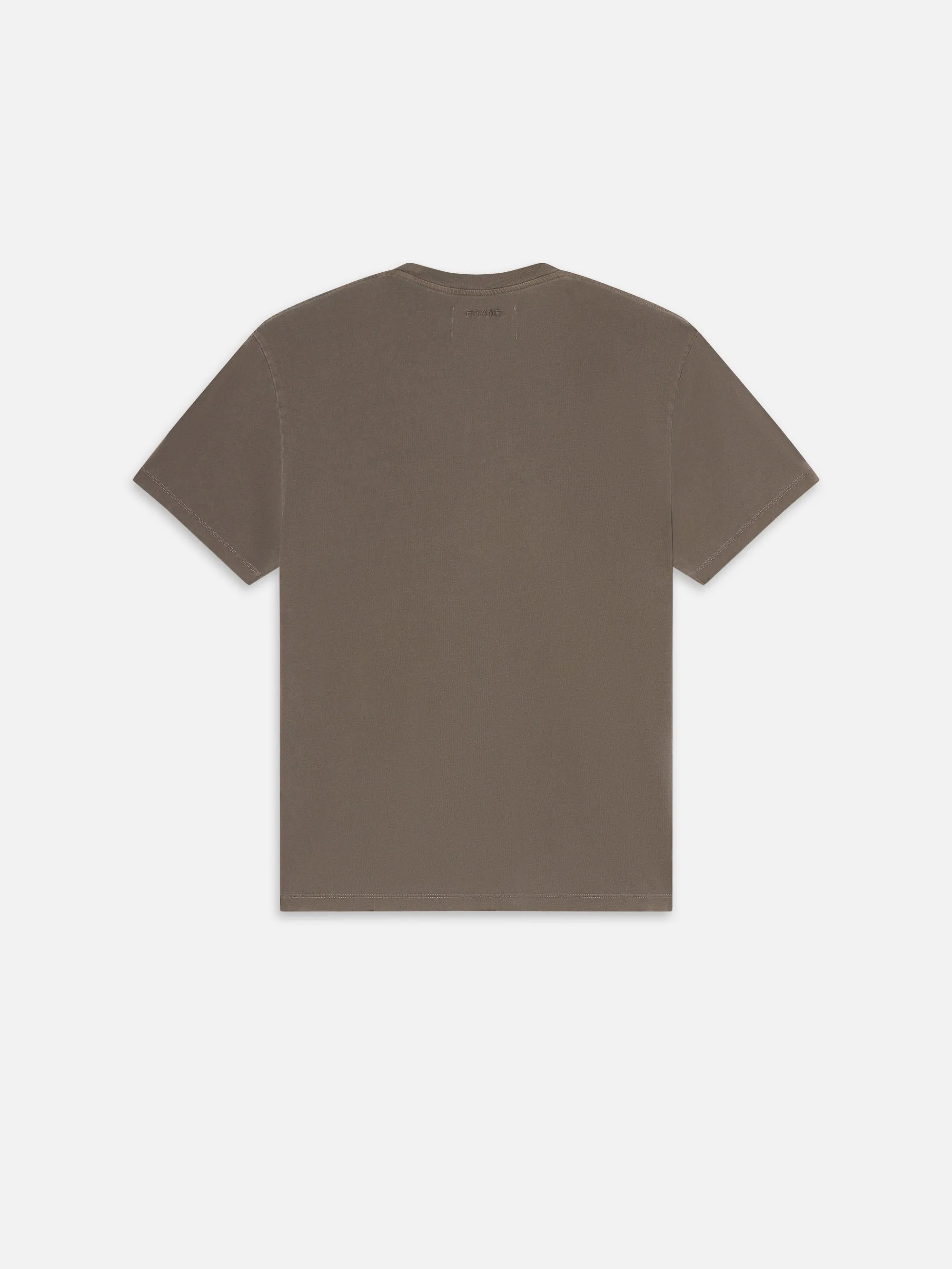 Relaxed Tee -- Dark Sage