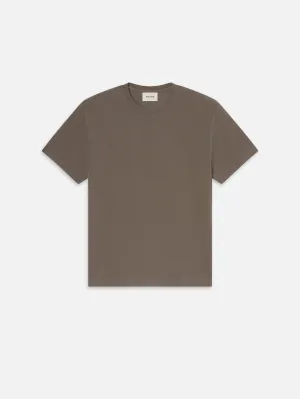 Relaxed Tee -- Dark Sage