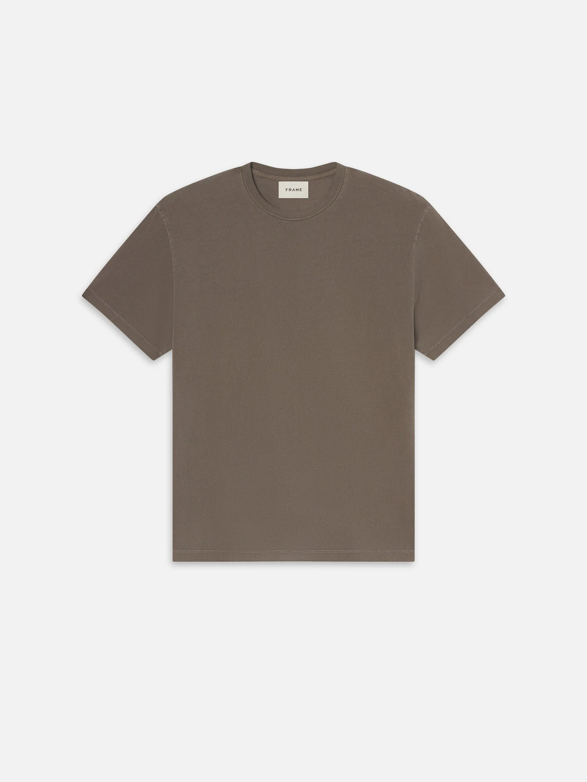 Relaxed Tee -- Dark Sage
