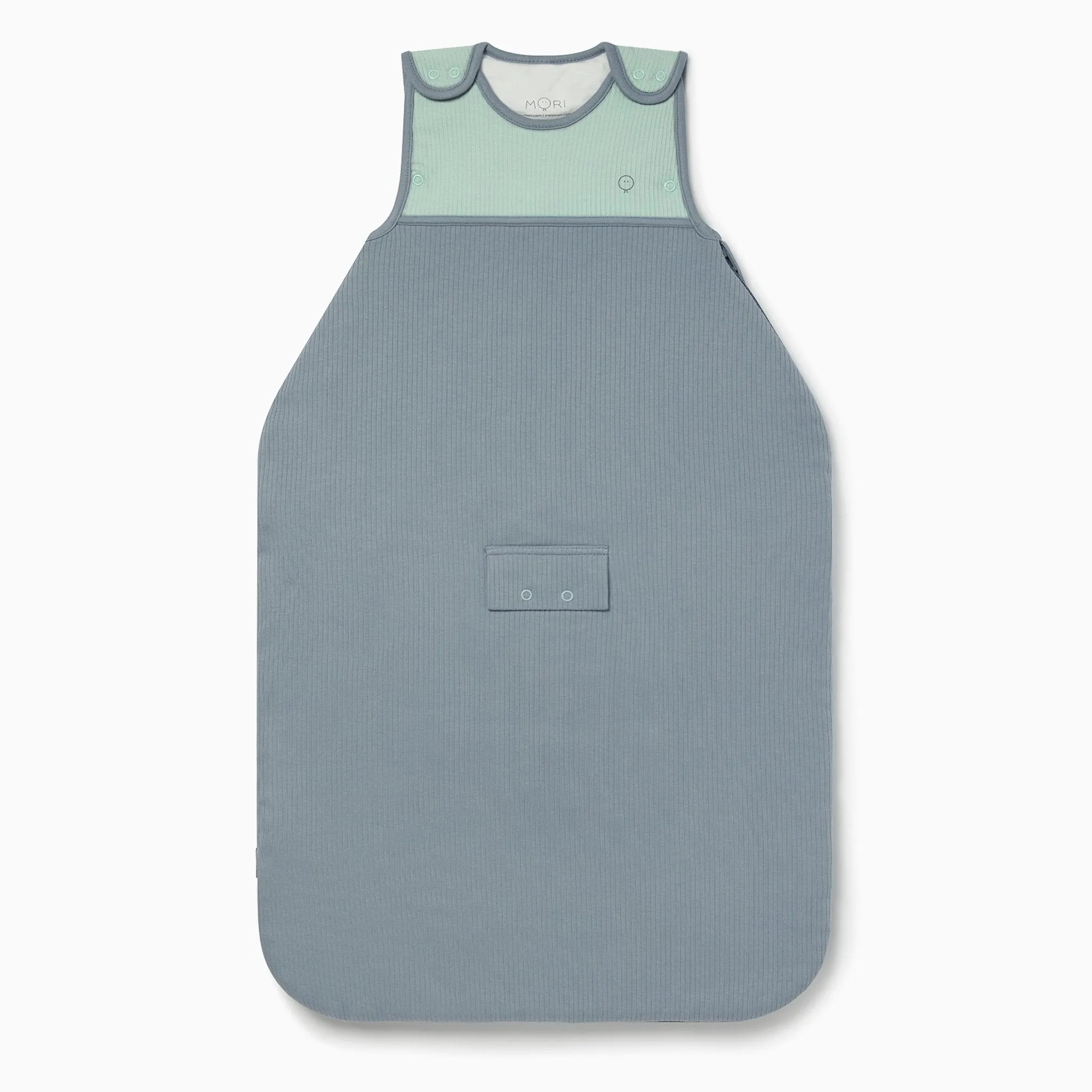 Ribbed Clever Year Round Sleep Sack 1.5 TOG