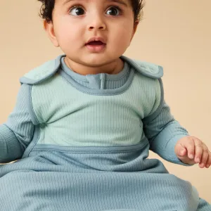 Ribbed Clever Year Round Sleep Sack 1.5 TOG