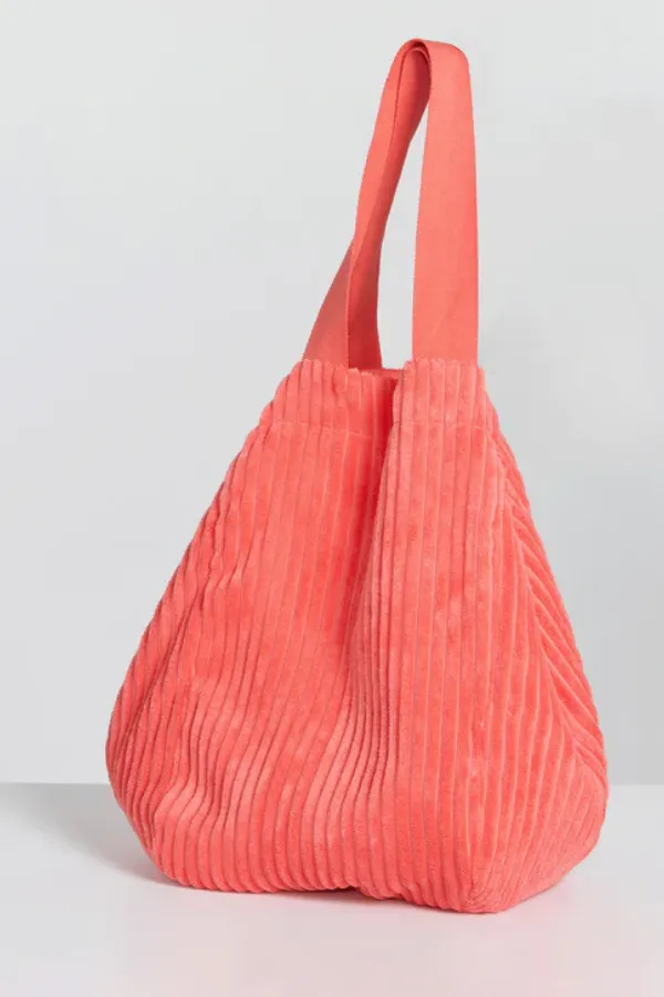 Sass Bianca Chunky Cord Tote