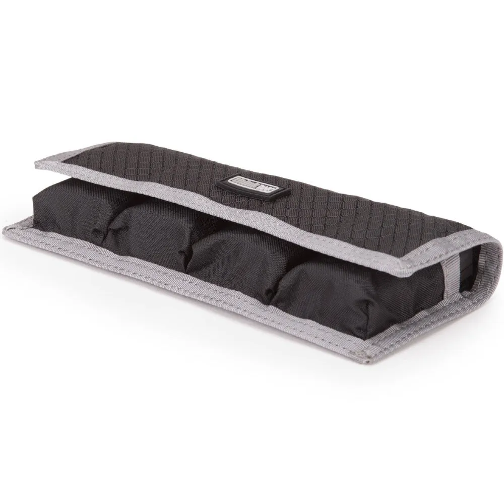 Think Tank Photo 4 - Battery Holder Pouch for Four DSLR Batteries