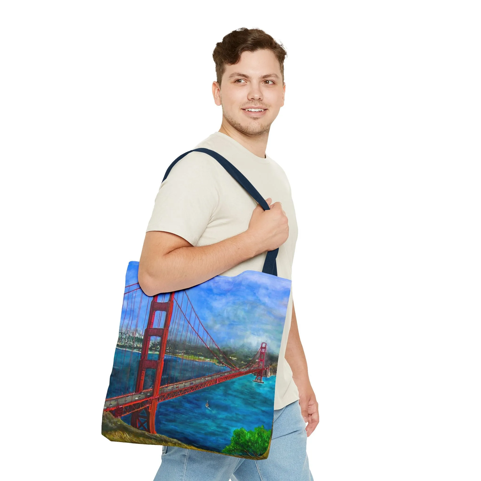 Tote Bag | Artwork by Philip Ma
