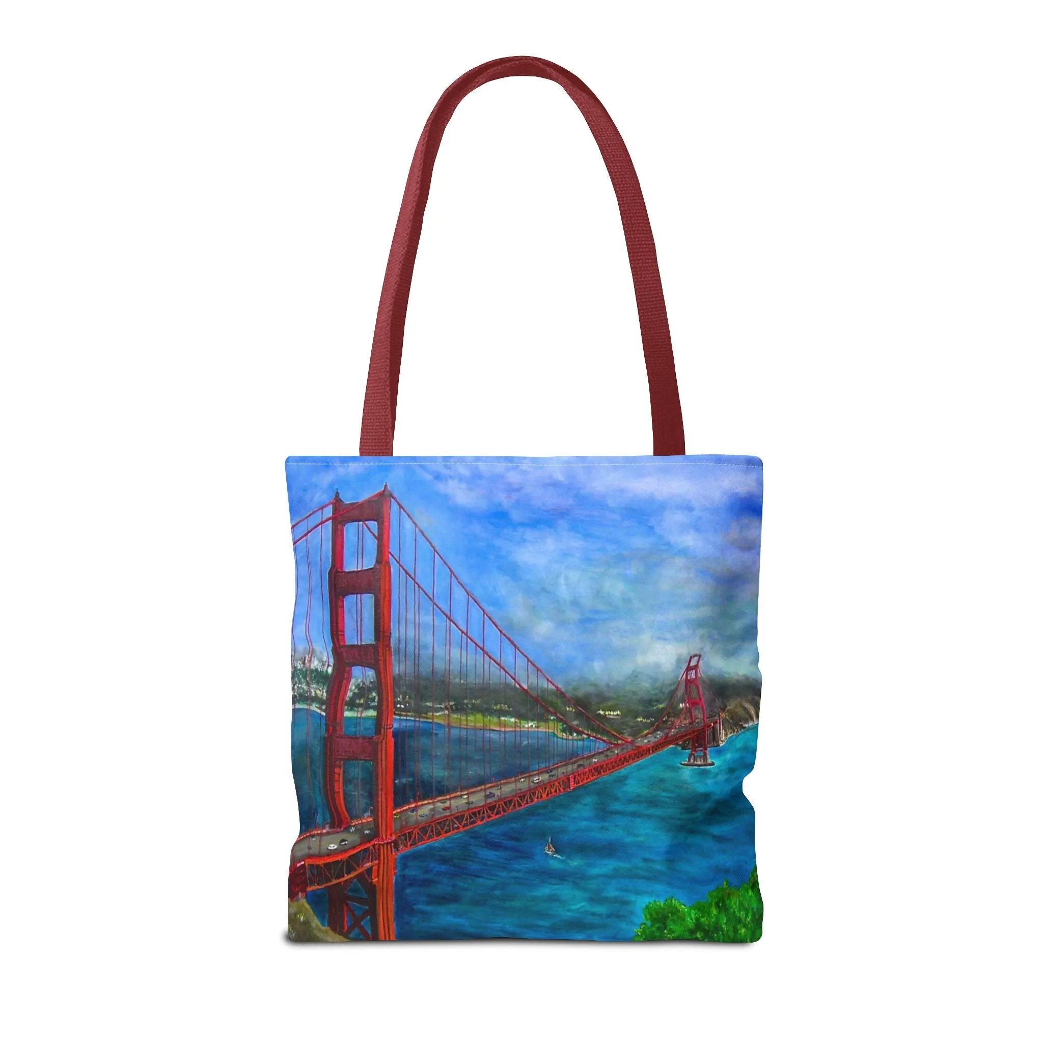 Tote Bag | Artwork by Philip Ma