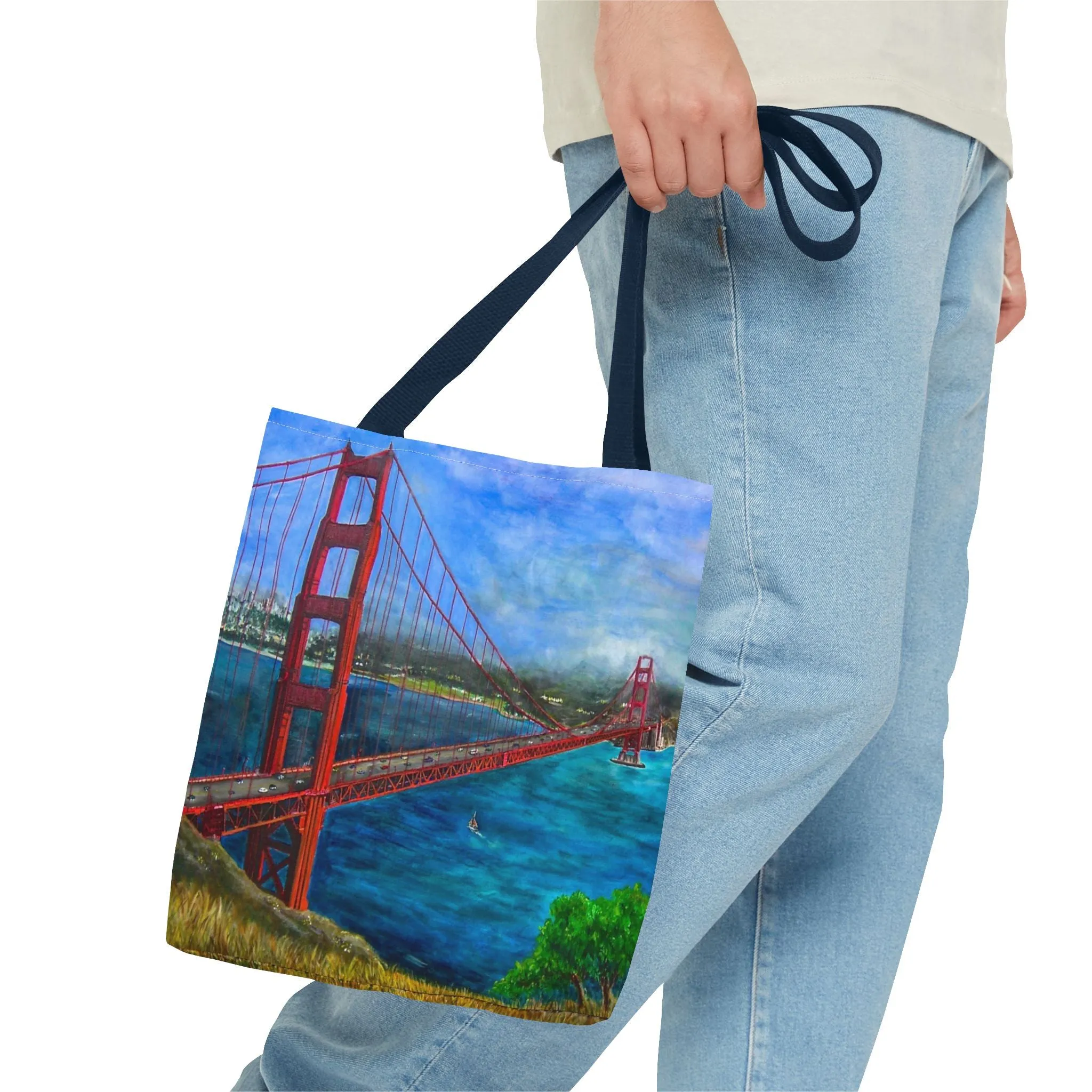 Tote Bag | Artwork by Philip Ma