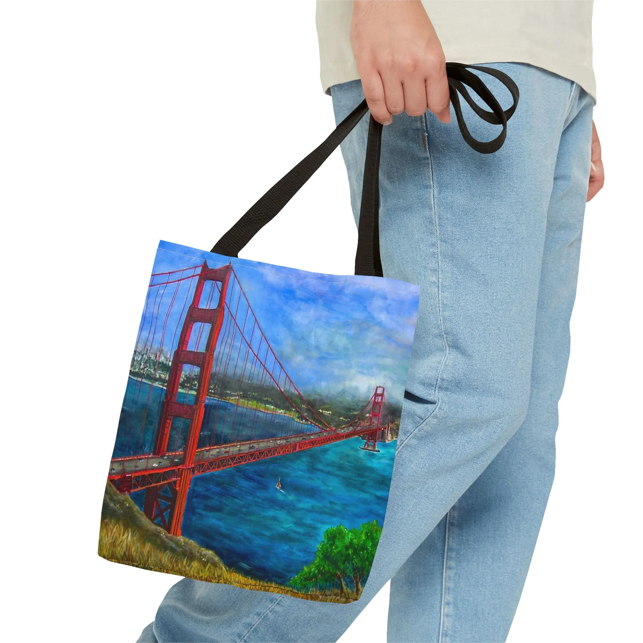 Tote Bag | Artwork by Philip Ma