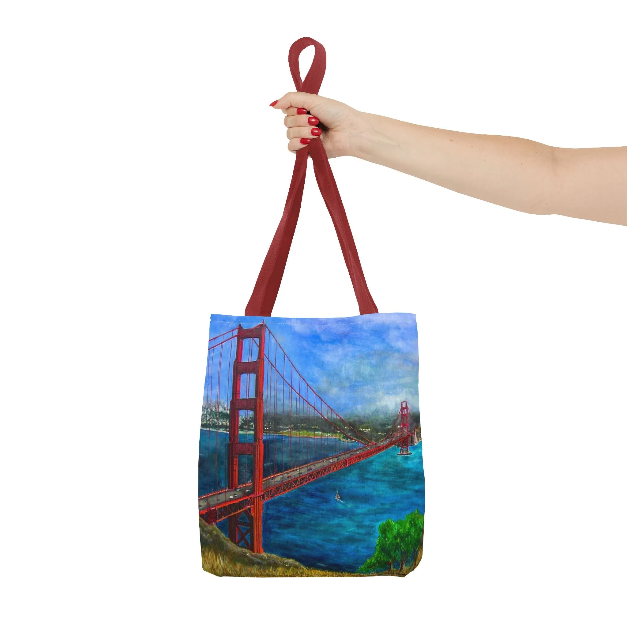 Tote Bag | Artwork by Philip Ma