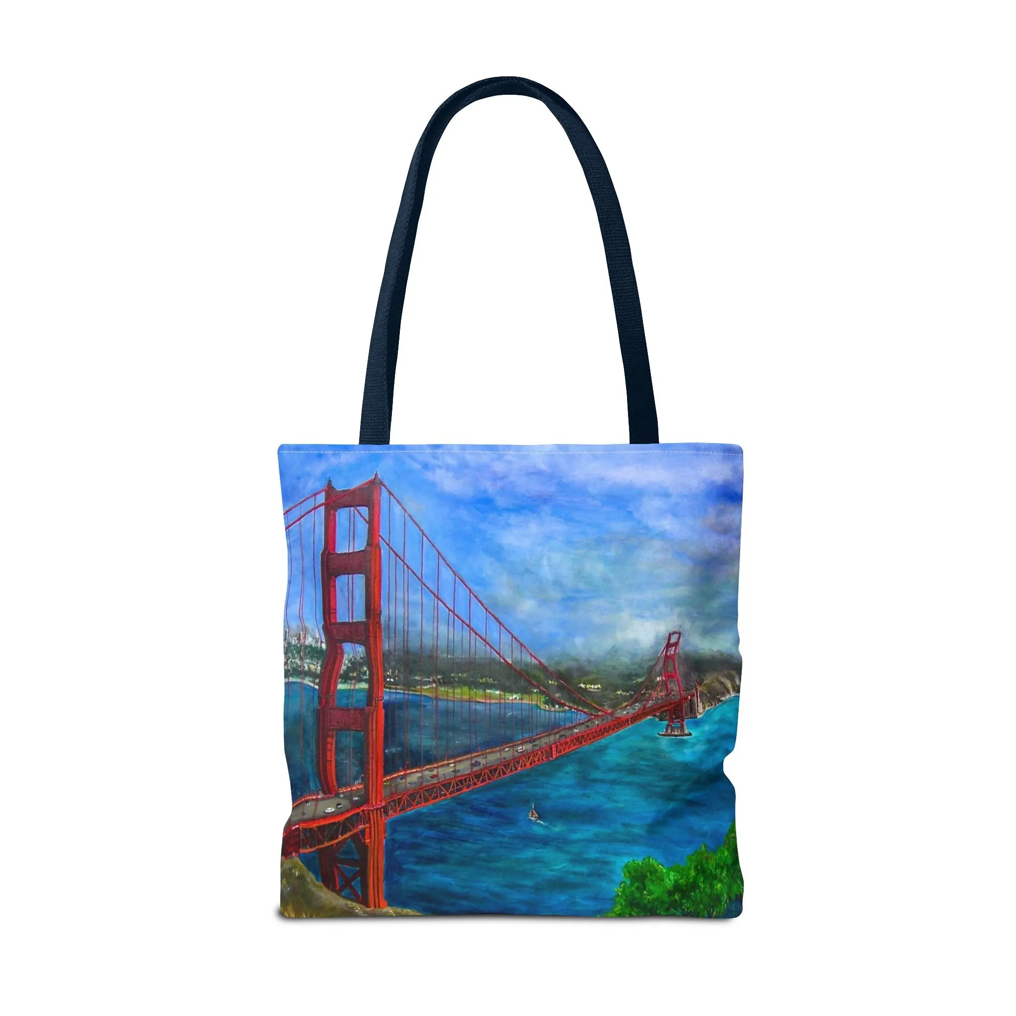 Tote Bag | Artwork by Philip Ma