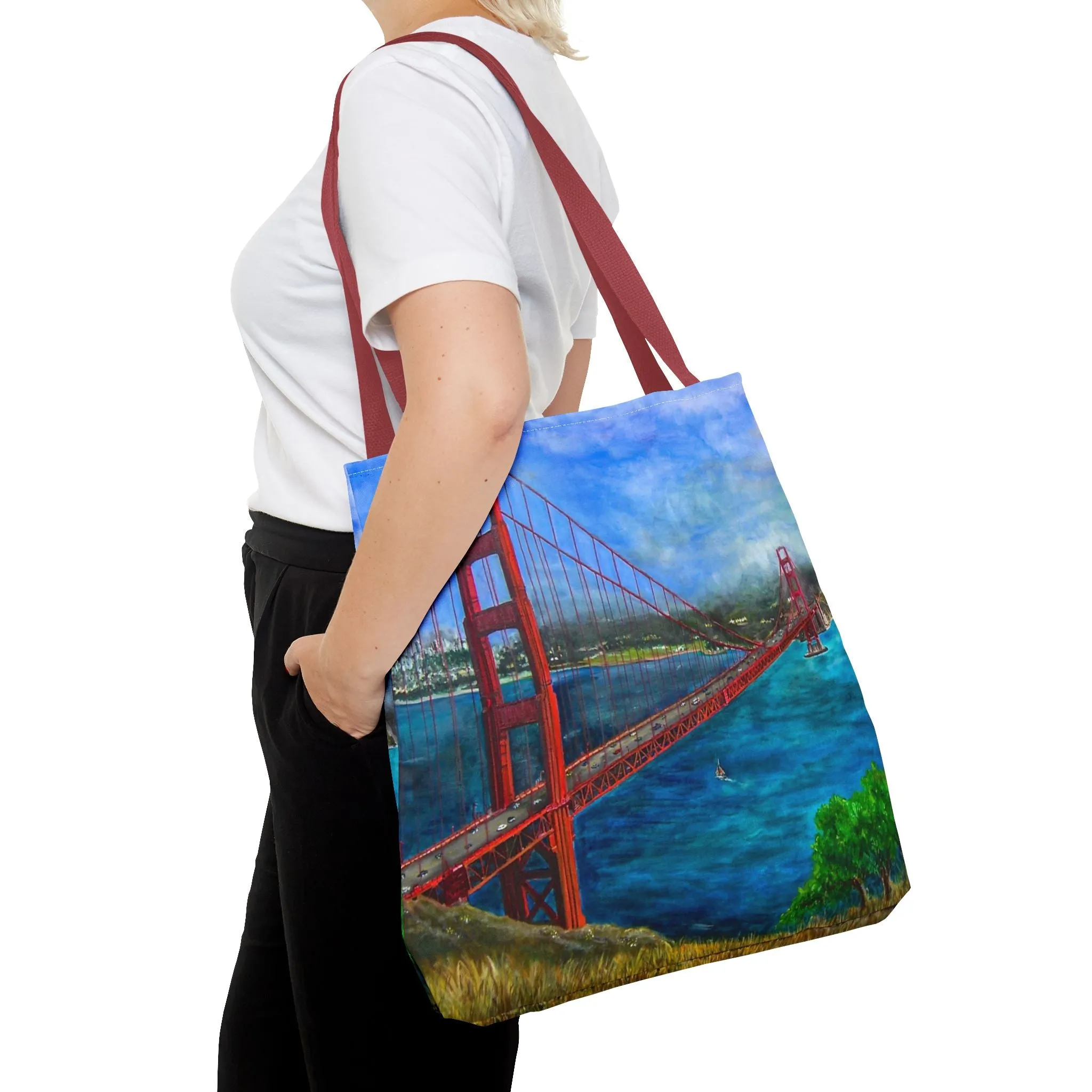 Tote Bag | Artwork by Philip Ma