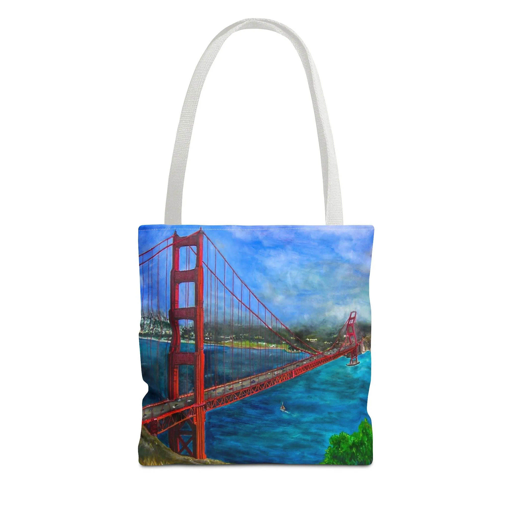 Tote Bag | Artwork by Philip Ma