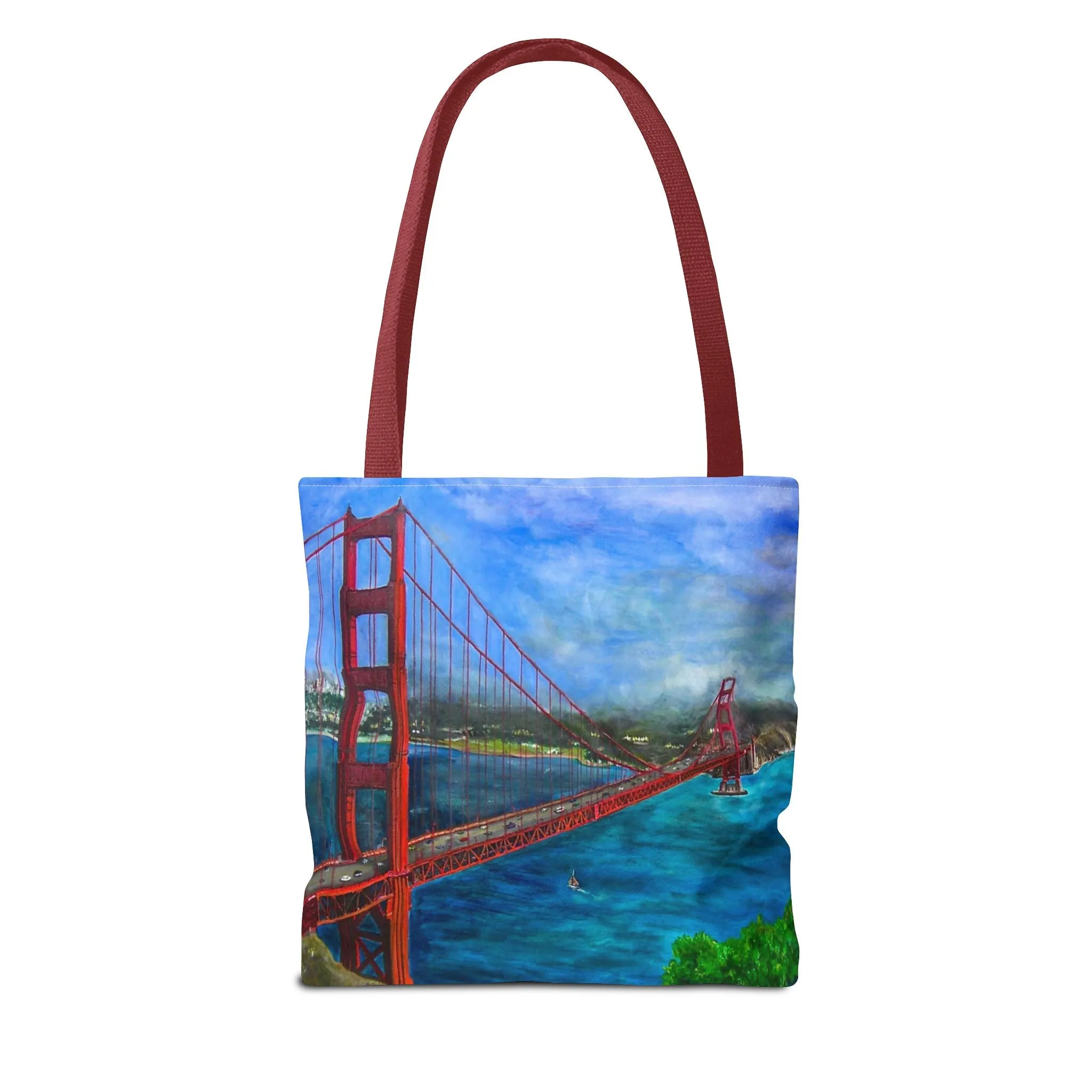 Tote Bag | Artwork by Philip Ma