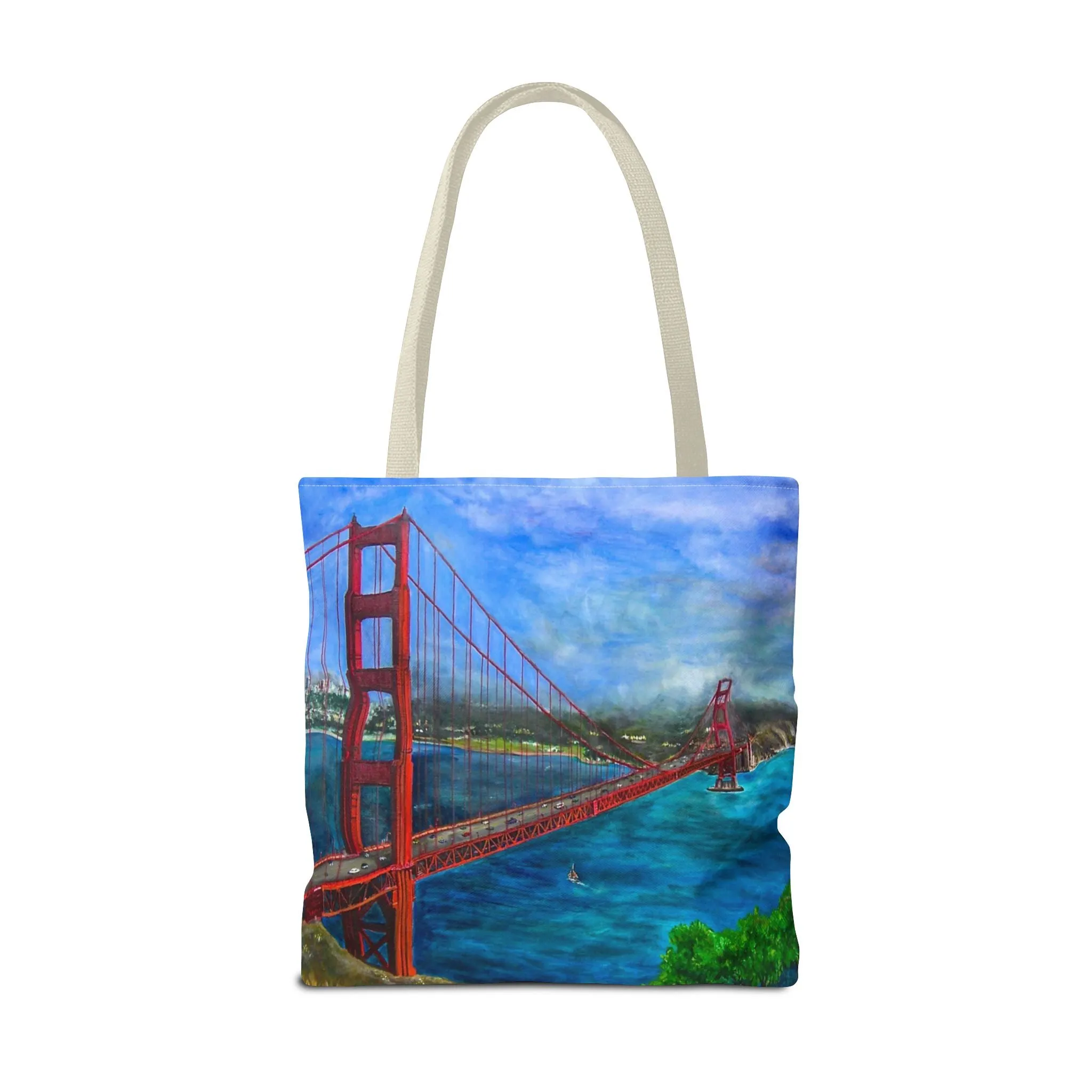Tote Bag | Artwork by Philip Ma
