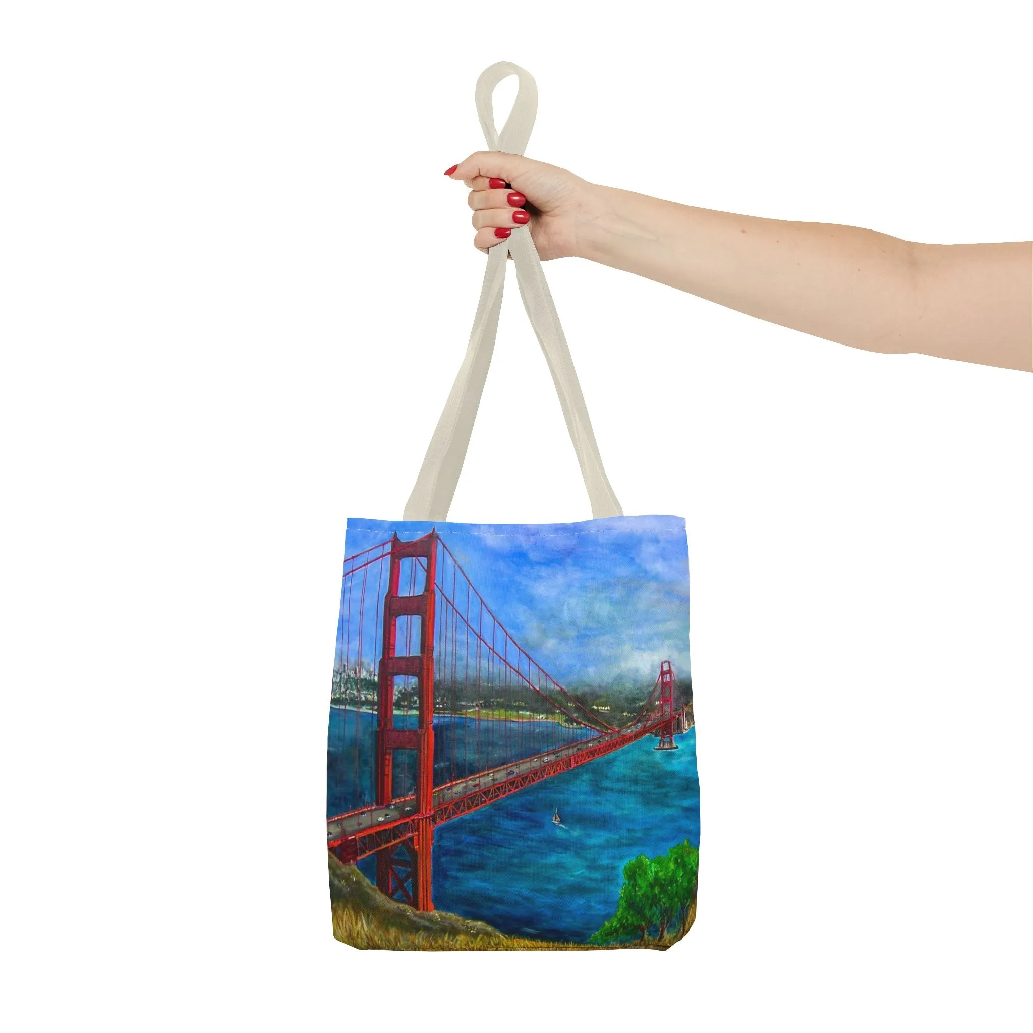 Tote Bag | Artwork by Philip Ma
