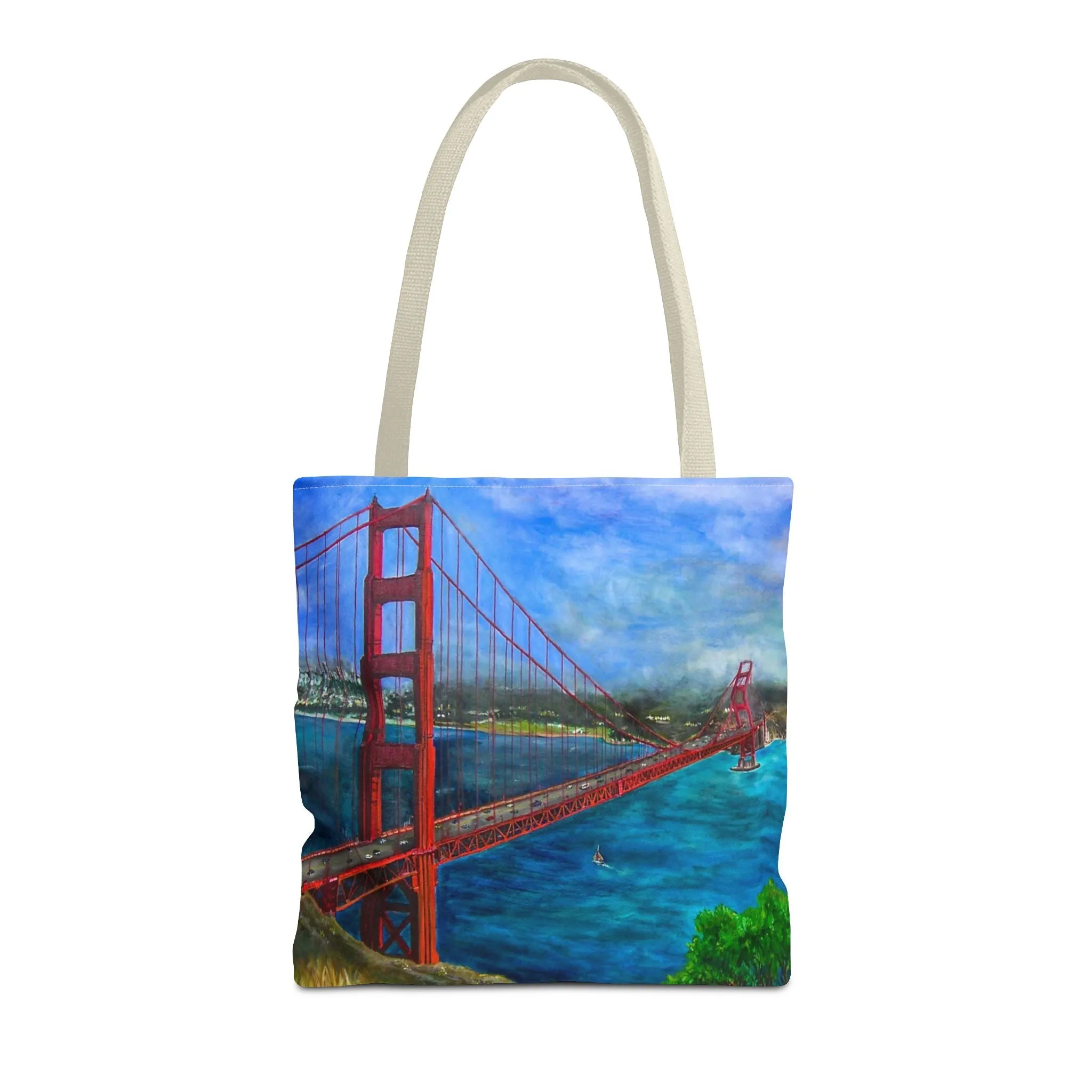 Tote Bag | Artwork by Philip Ma