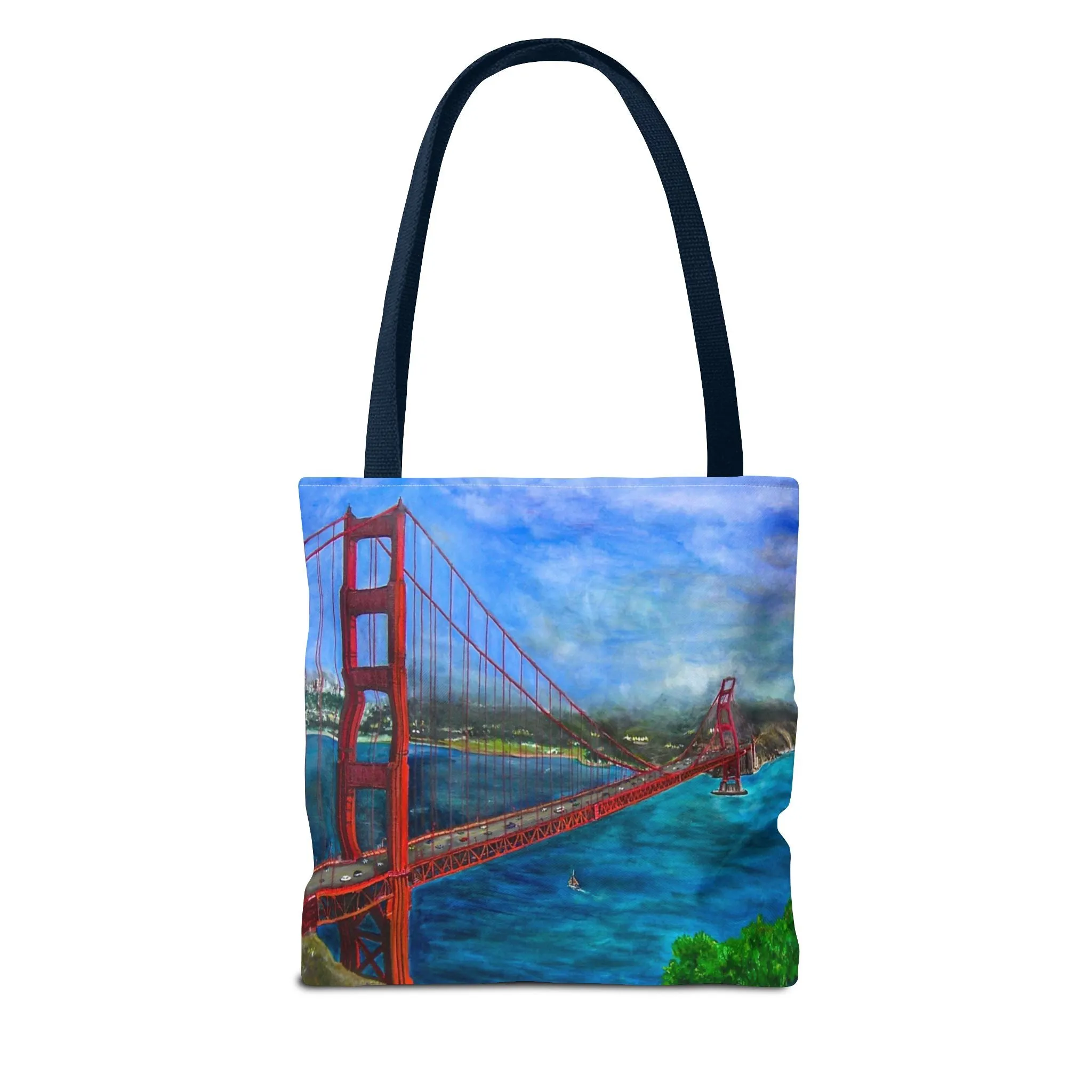Tote Bag | Artwork by Philip Ma