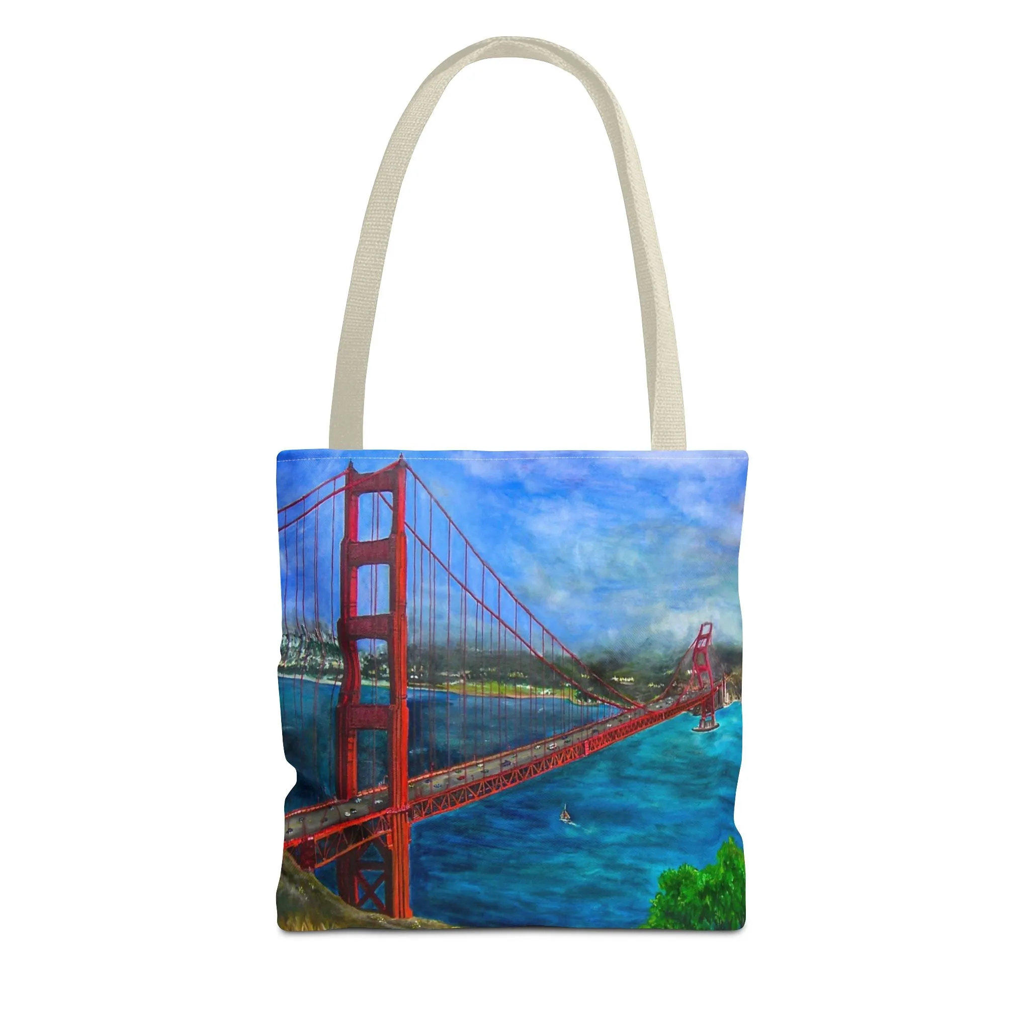 Tote Bag | Artwork by Philip Ma