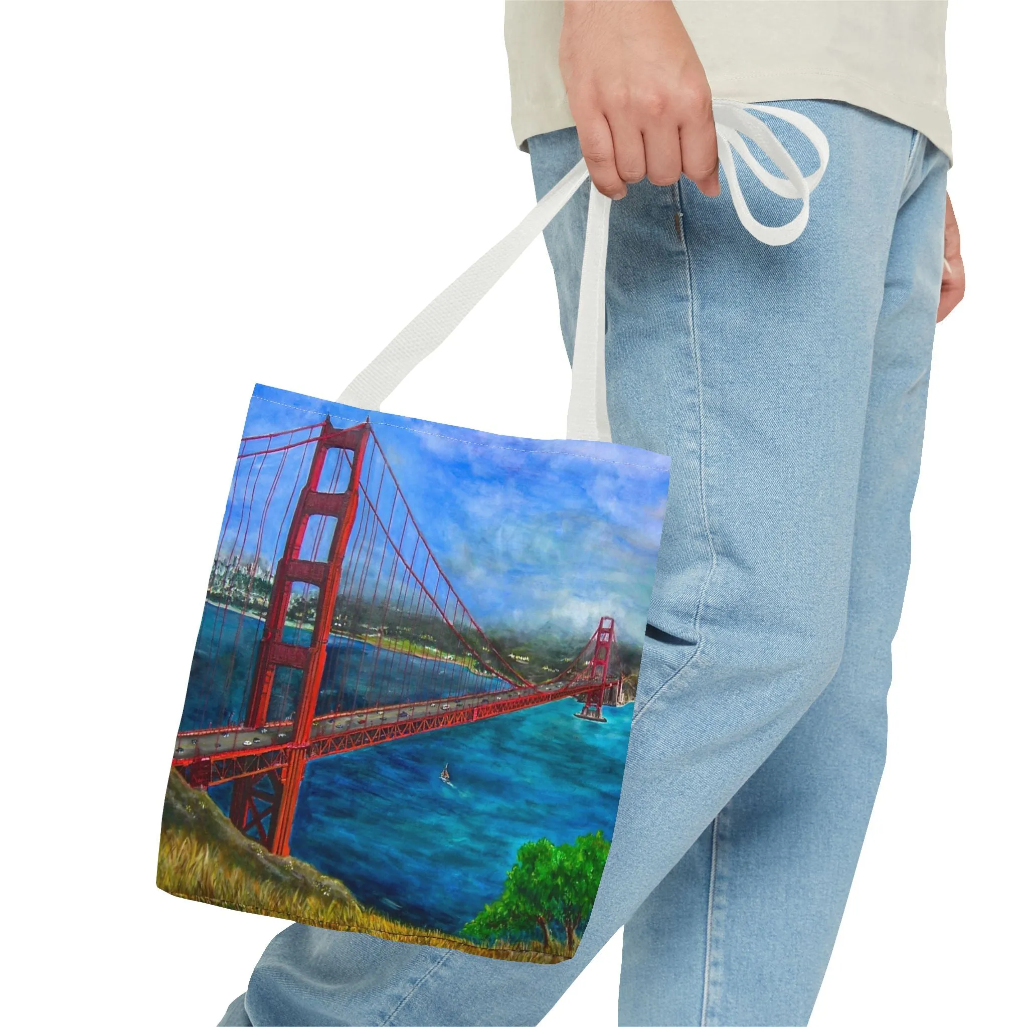 Tote Bag | Artwork by Philip Ma