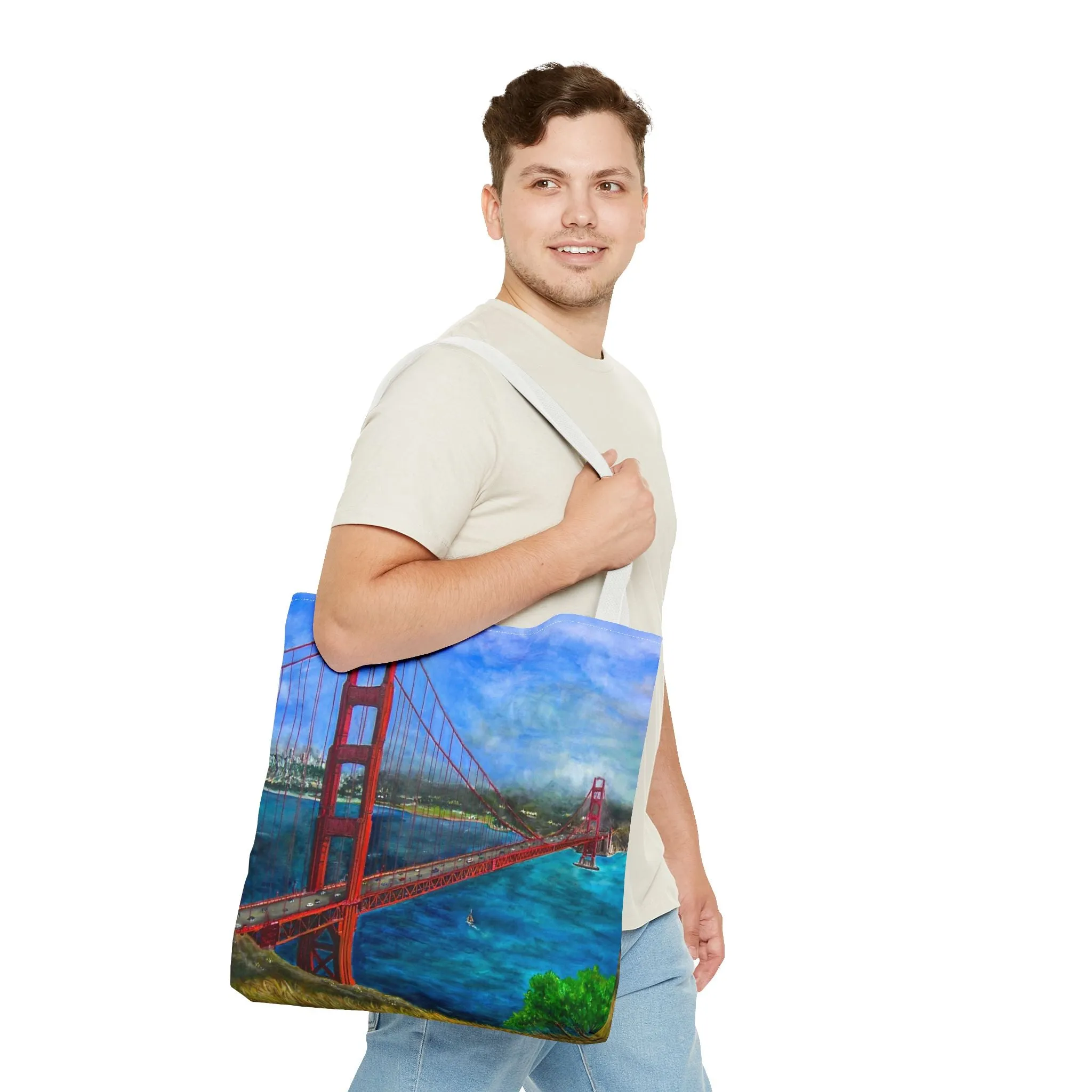 Tote Bag | Artwork by Philip Ma
