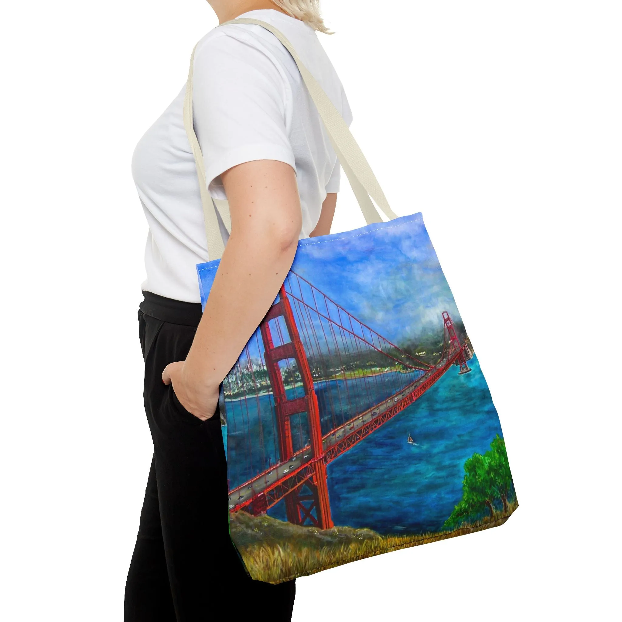 Tote Bag | Artwork by Philip Ma
