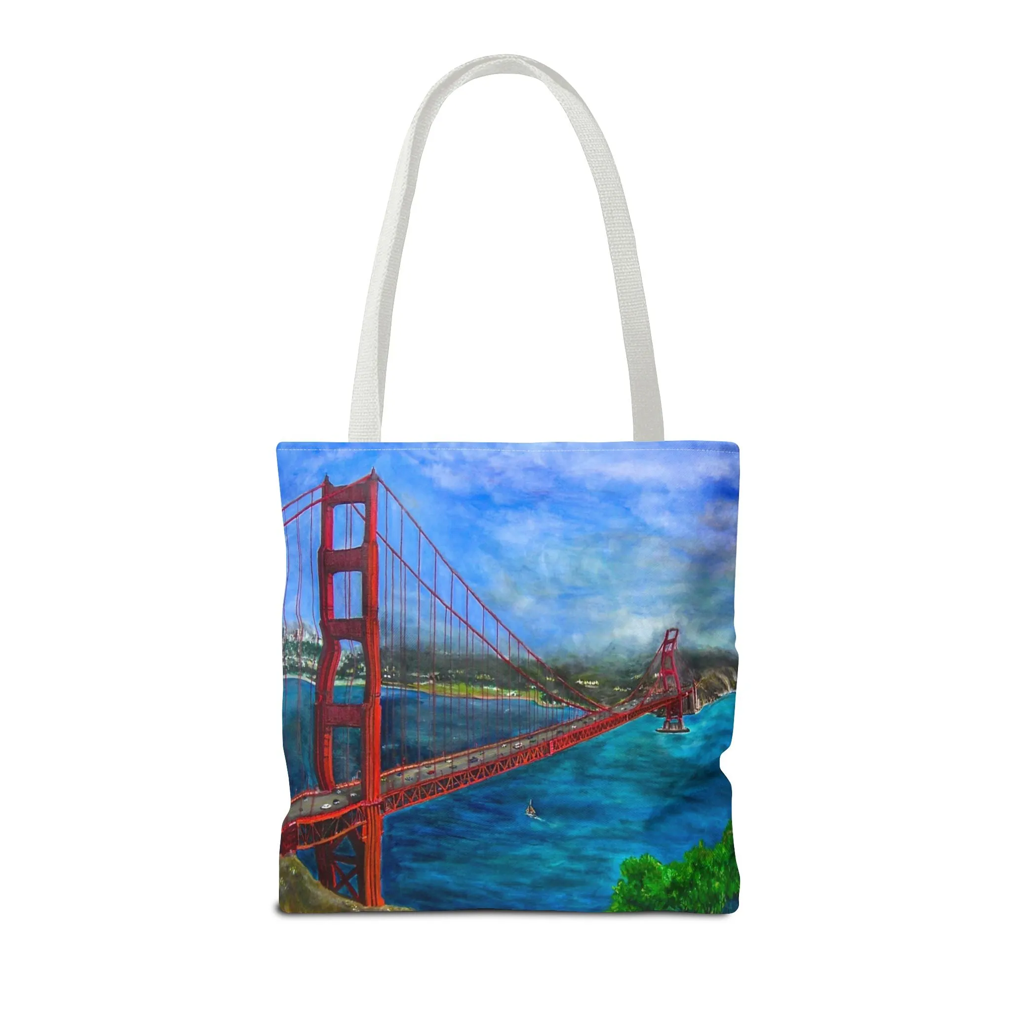 Tote Bag | Artwork by Philip Ma