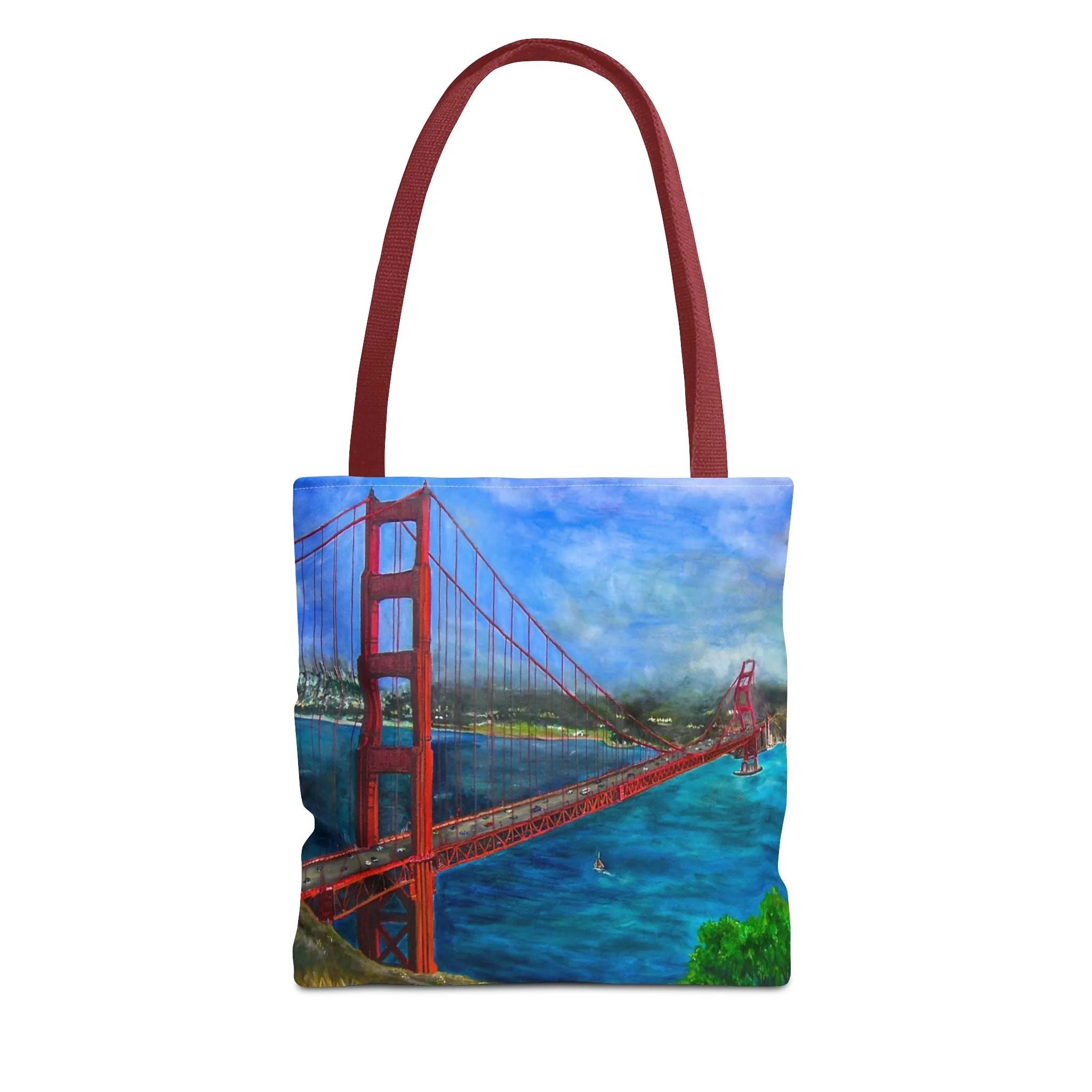 Tote Bag | Artwork by Philip Ma