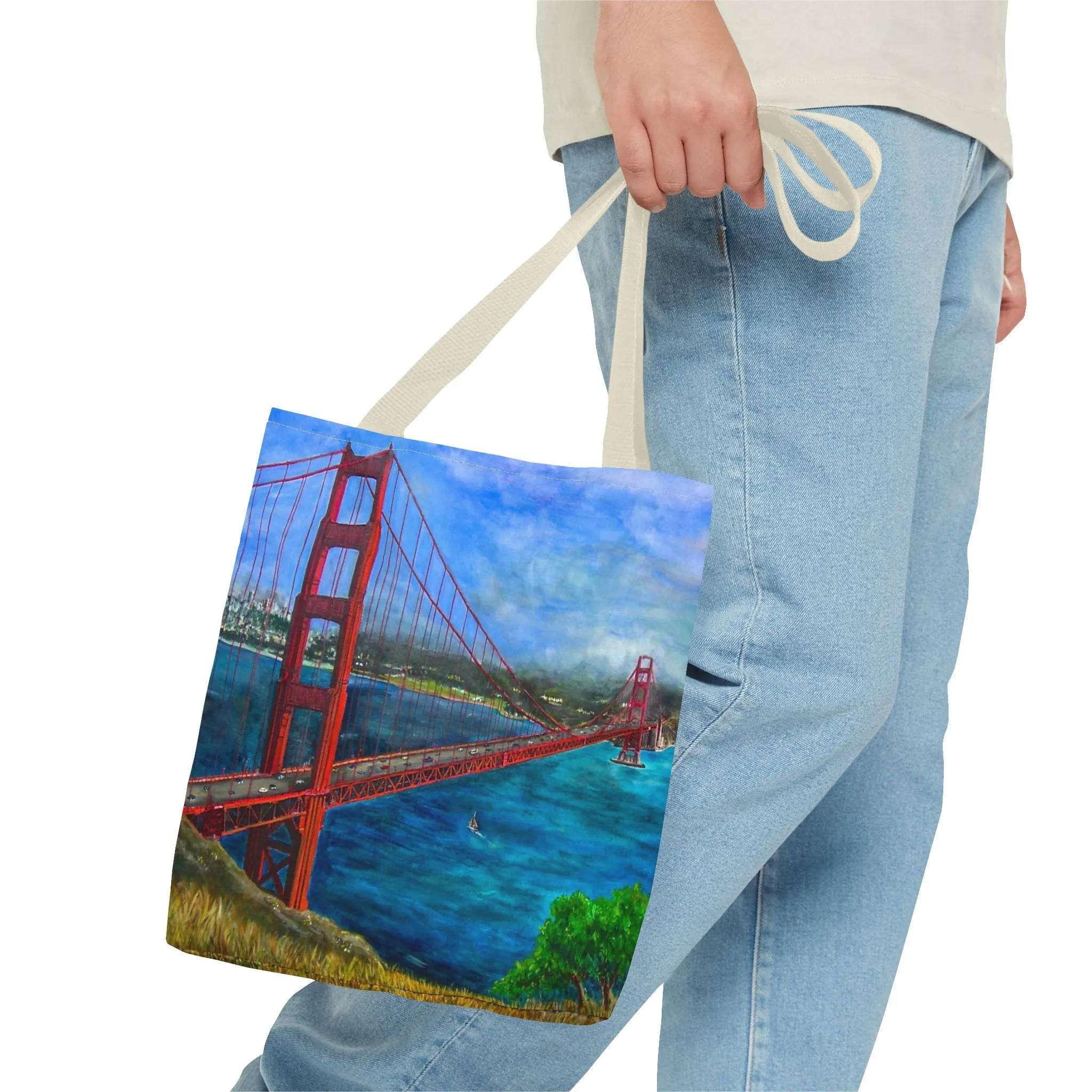 Tote Bag | Artwork by Philip Ma