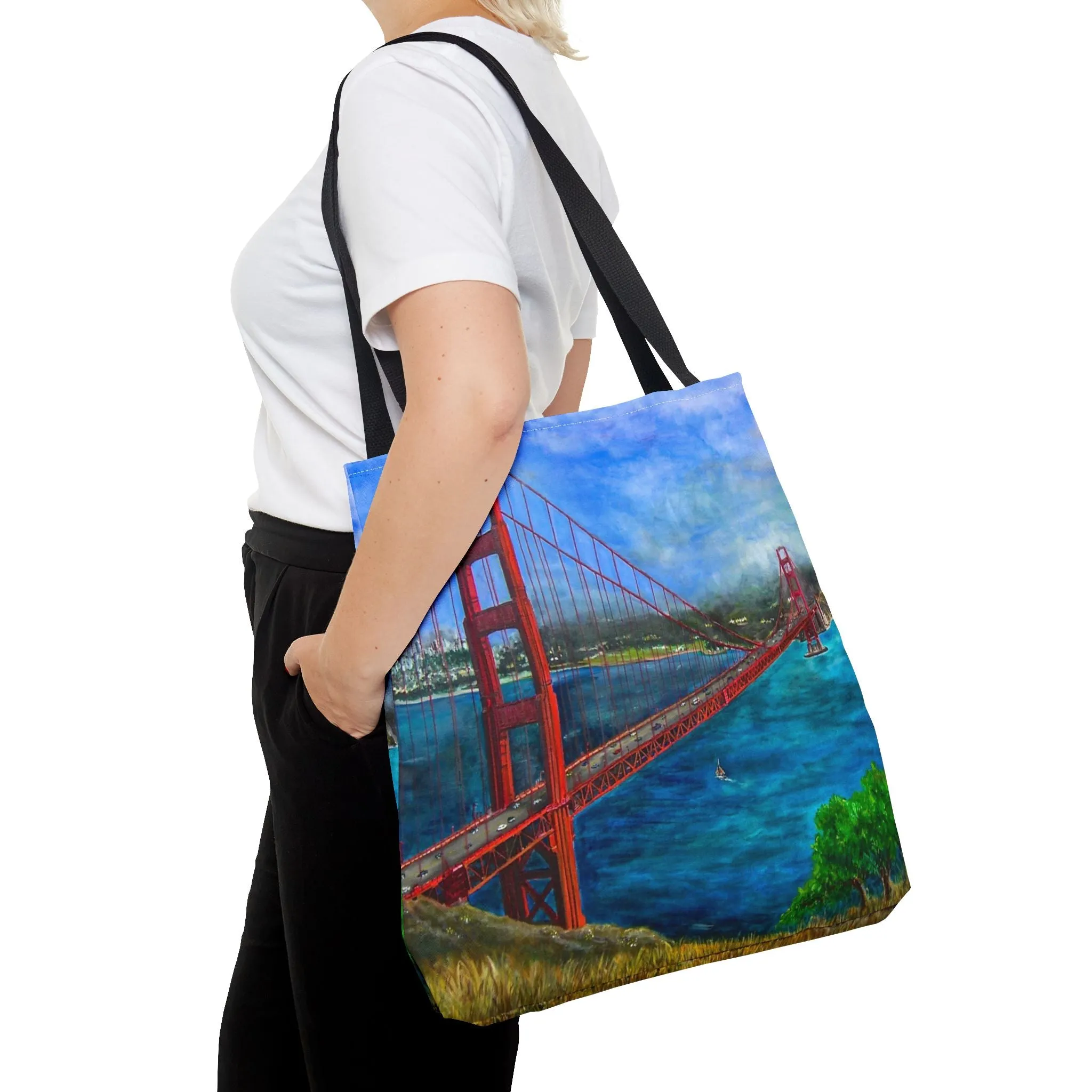 Tote Bag | Artwork by Philip Ma