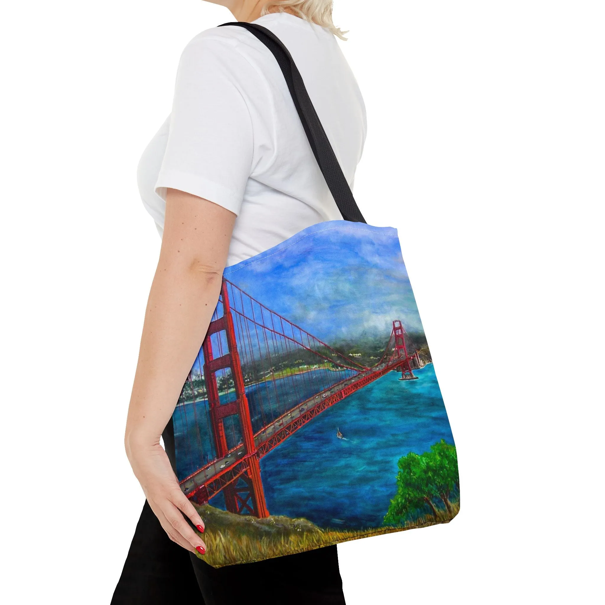 Tote Bag | Artwork by Philip Ma