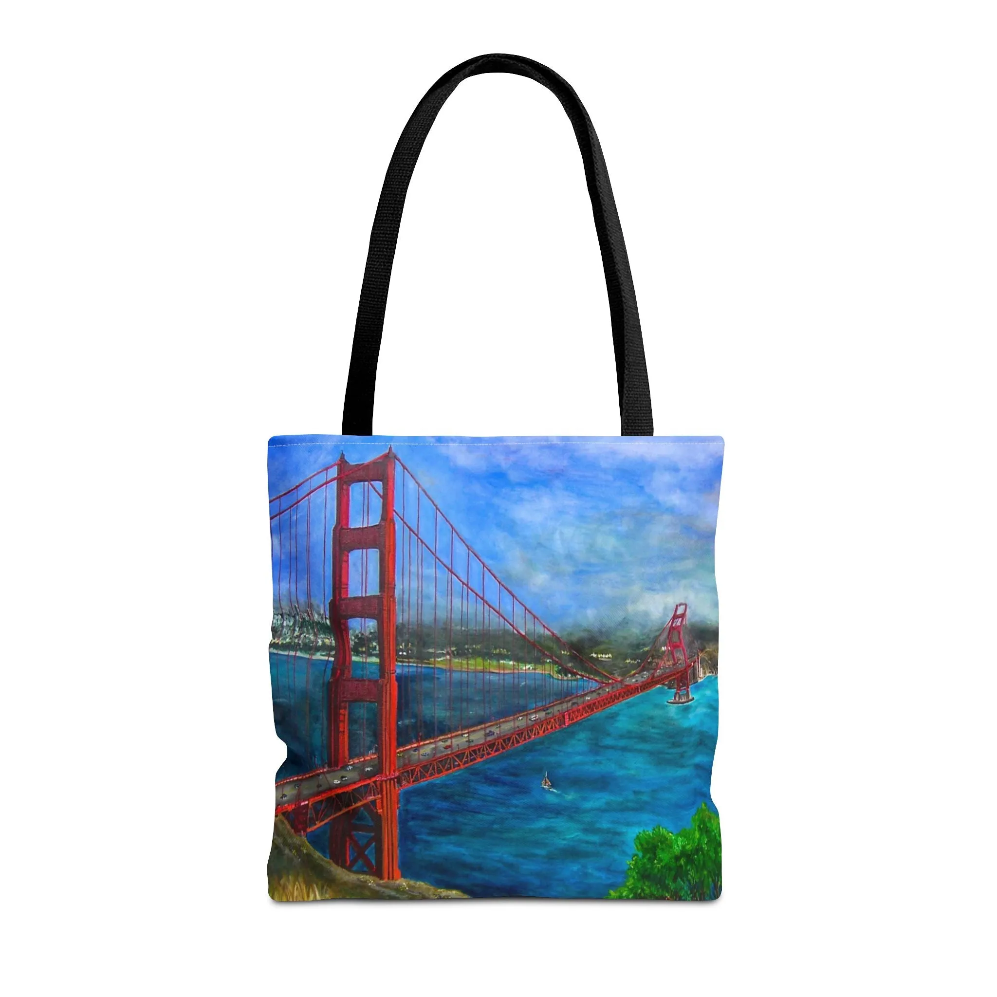 Tote Bag | Artwork by Philip Ma