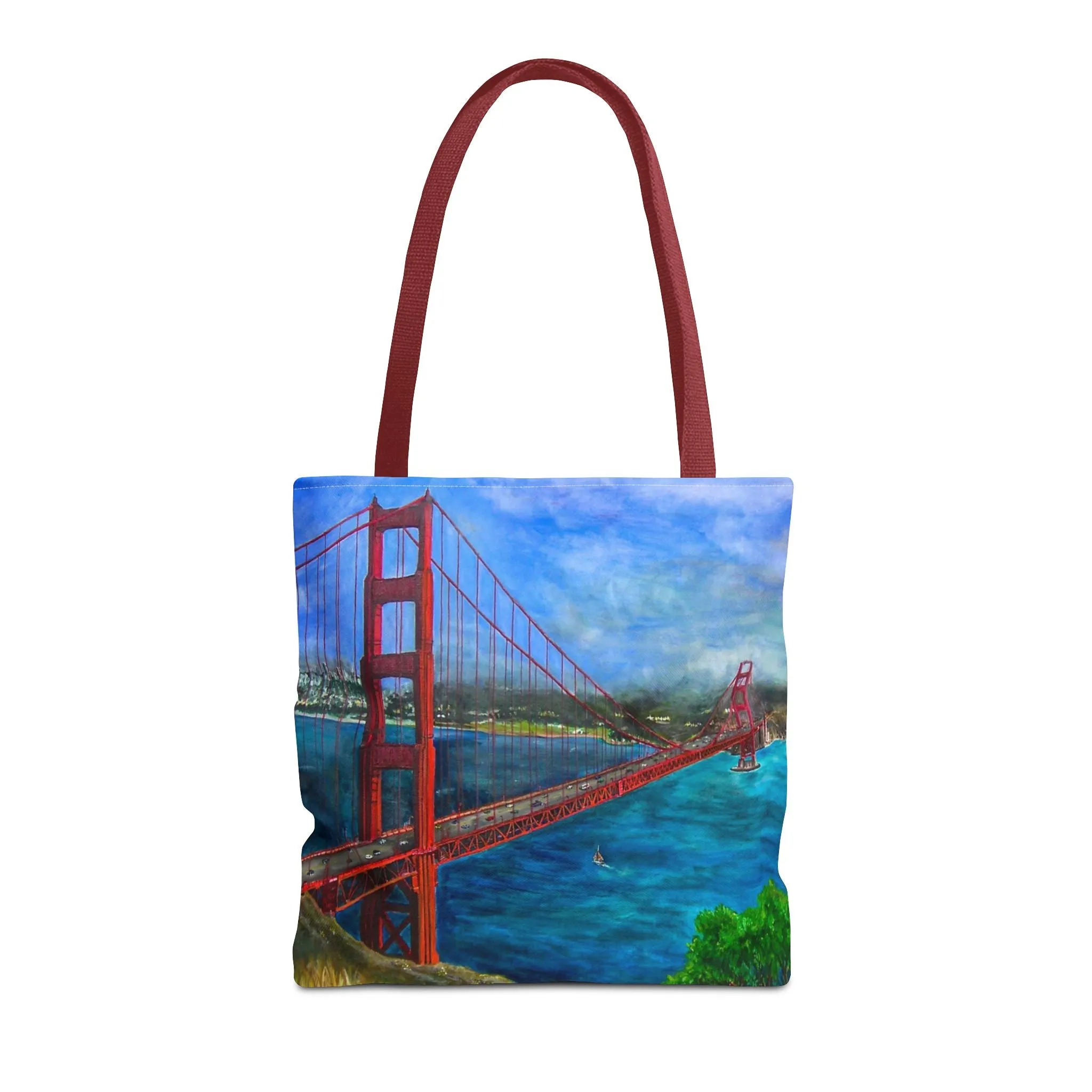 Tote Bag | Artwork by Philip Ma