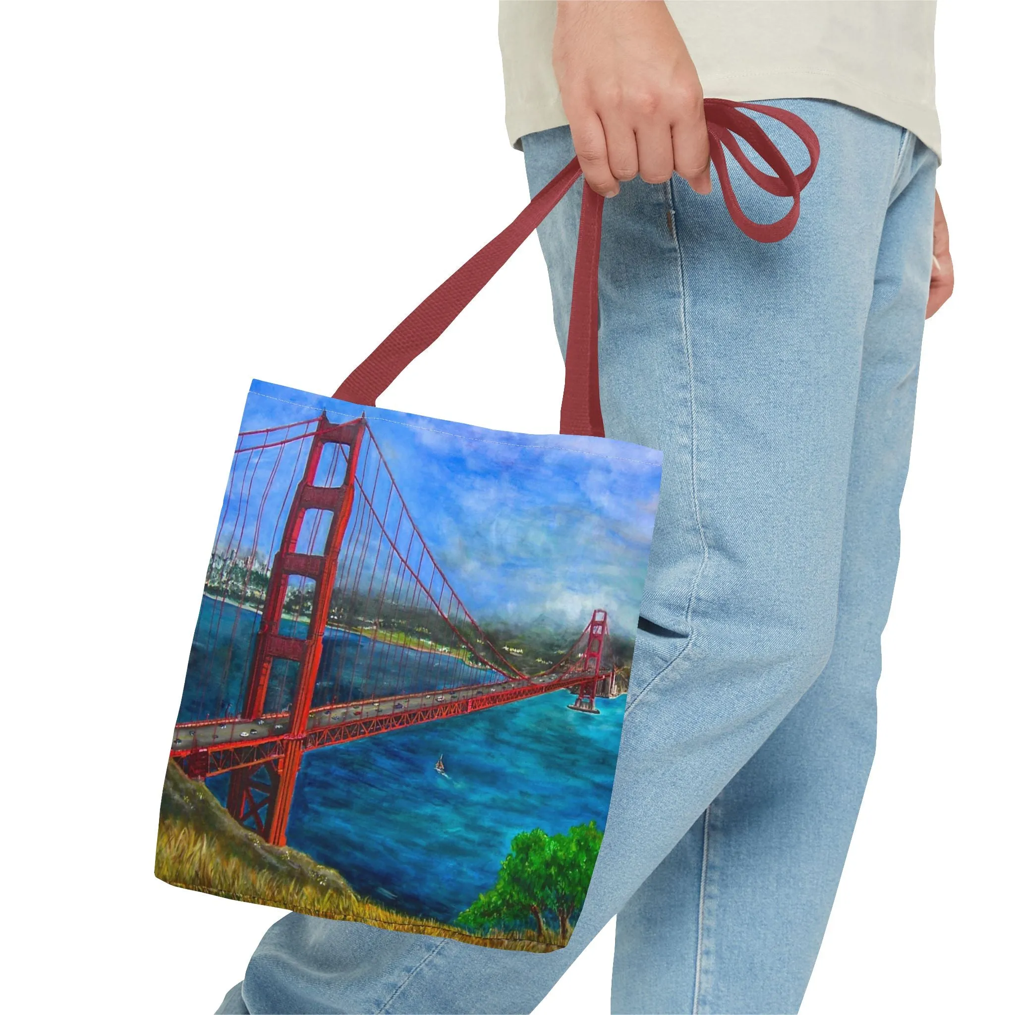 Tote Bag | Artwork by Philip Ma