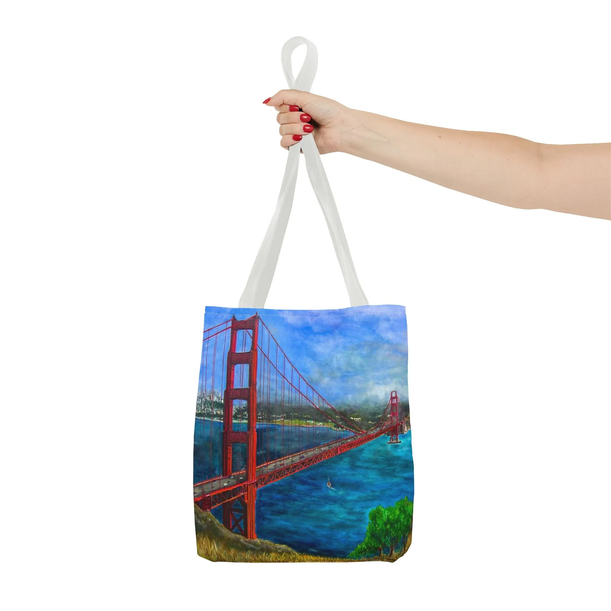 Tote Bag | Artwork by Philip Ma
