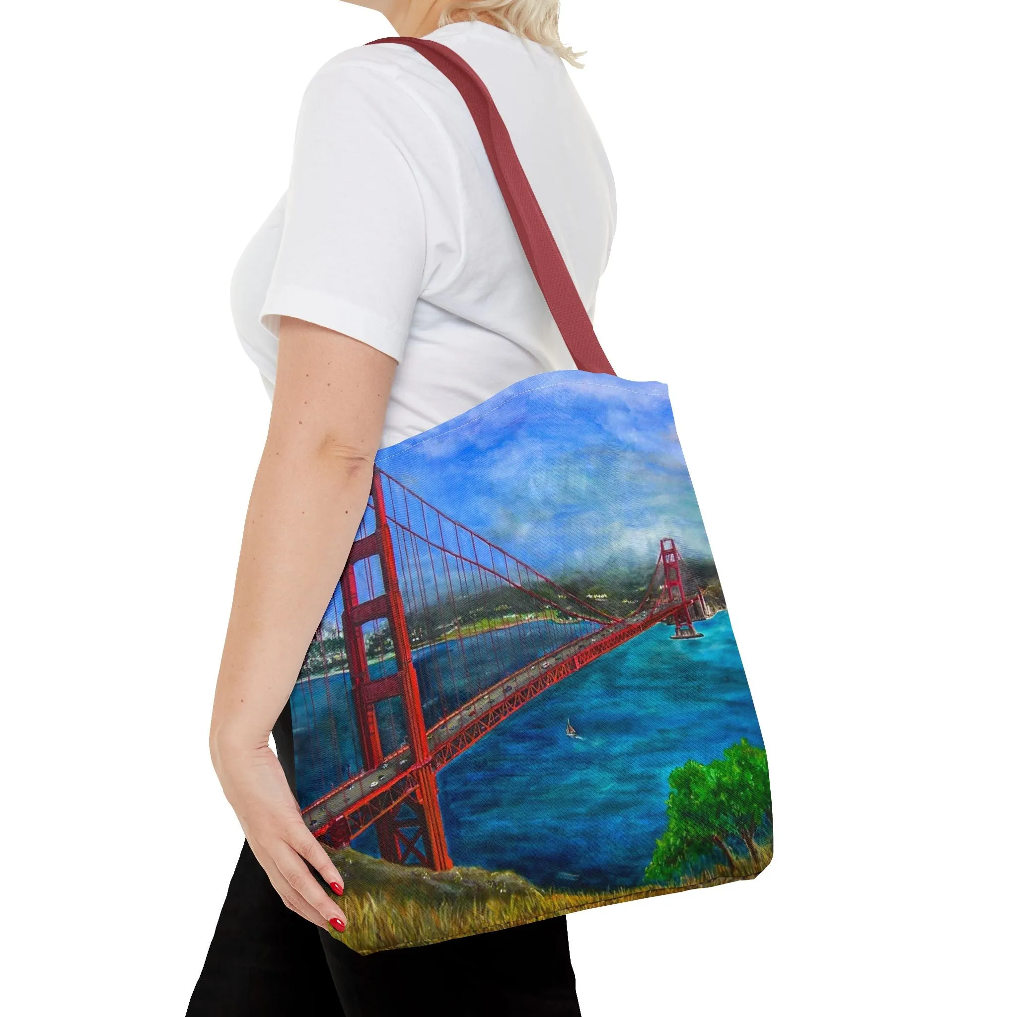 Tote Bag | Artwork by Philip Ma