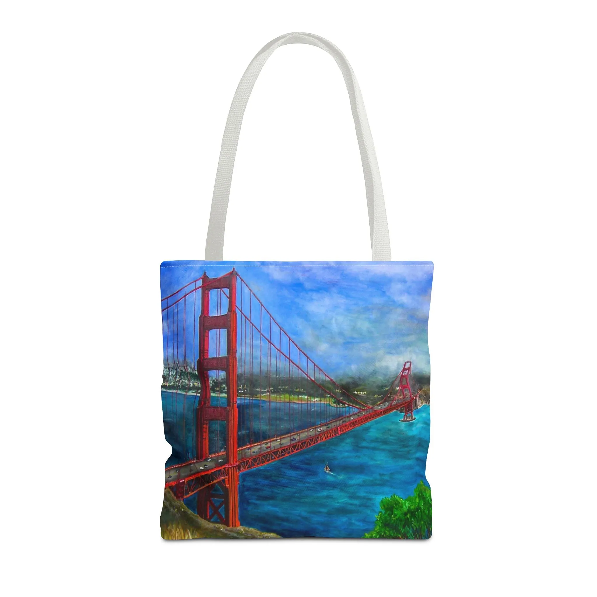 Tote Bag | Artwork by Philip Ma