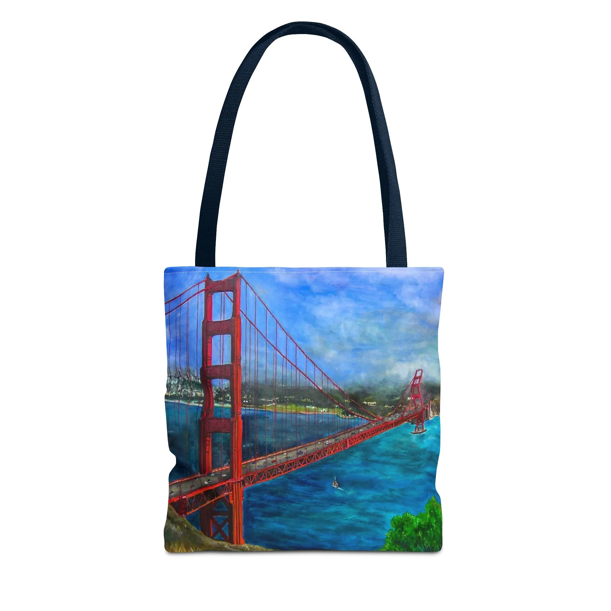 Tote Bag | Artwork by Philip Ma