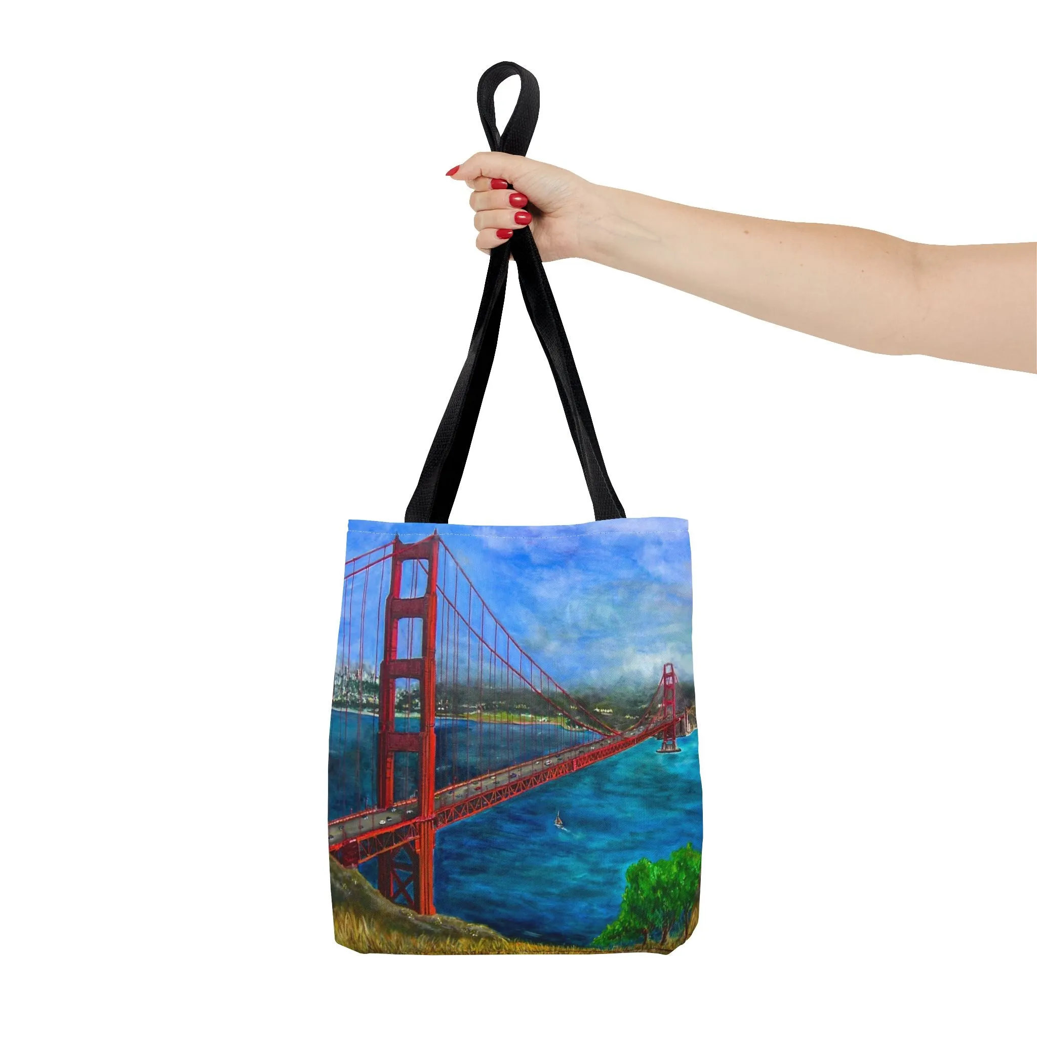 Tote Bag | Artwork by Philip Ma