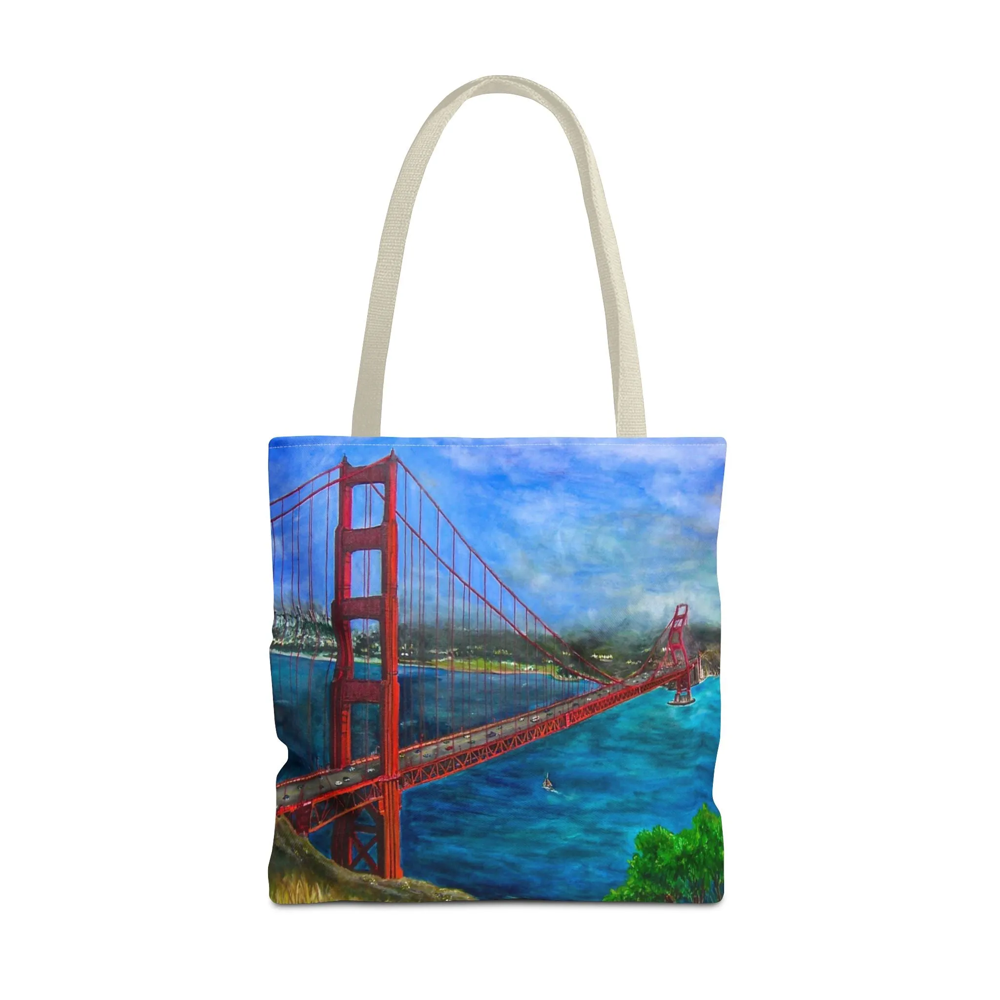 Tote Bag | Artwork by Philip Ma