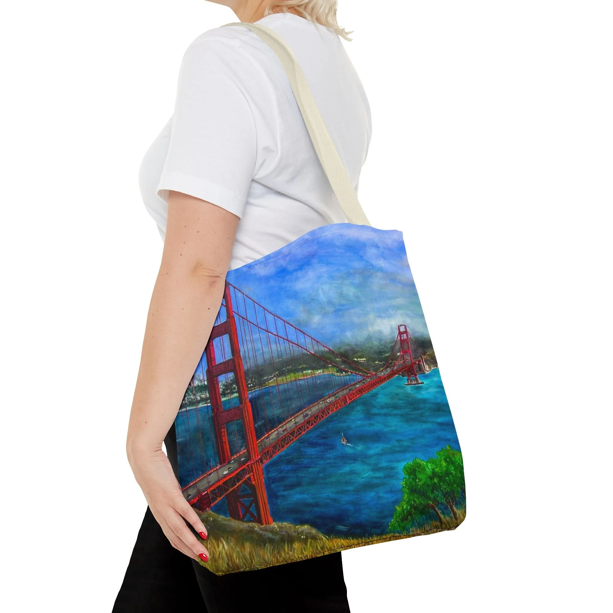 Tote Bag | Artwork by Philip Ma