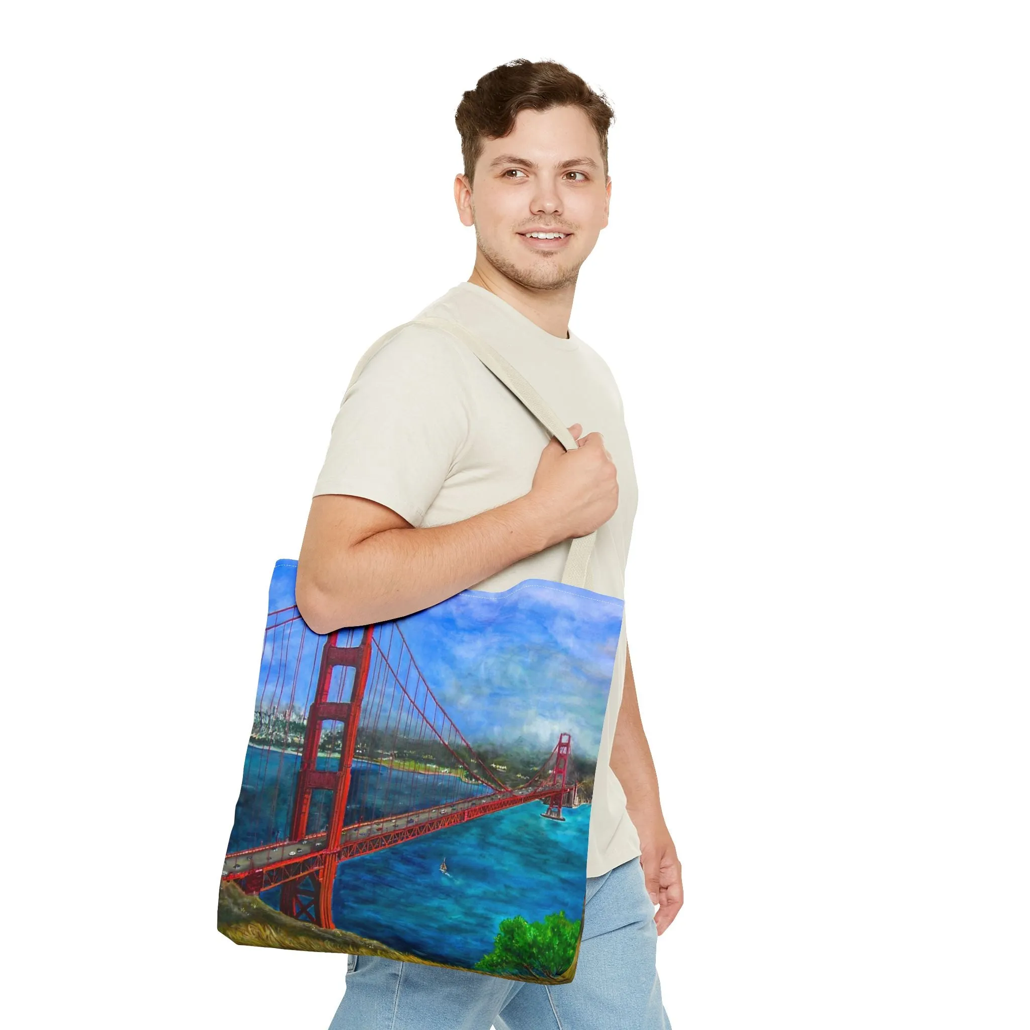 Tote Bag | Artwork by Philip Ma