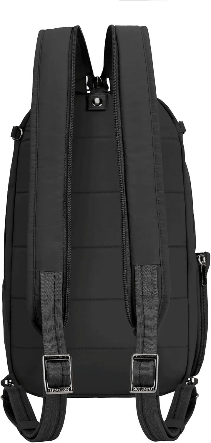 Travelon Anti-Theft Roam Convertible Backpack Sling