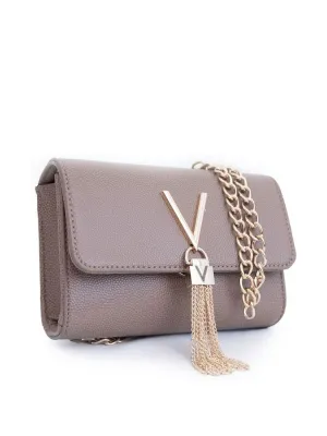 Valentino Divina Pochette -  Taupe